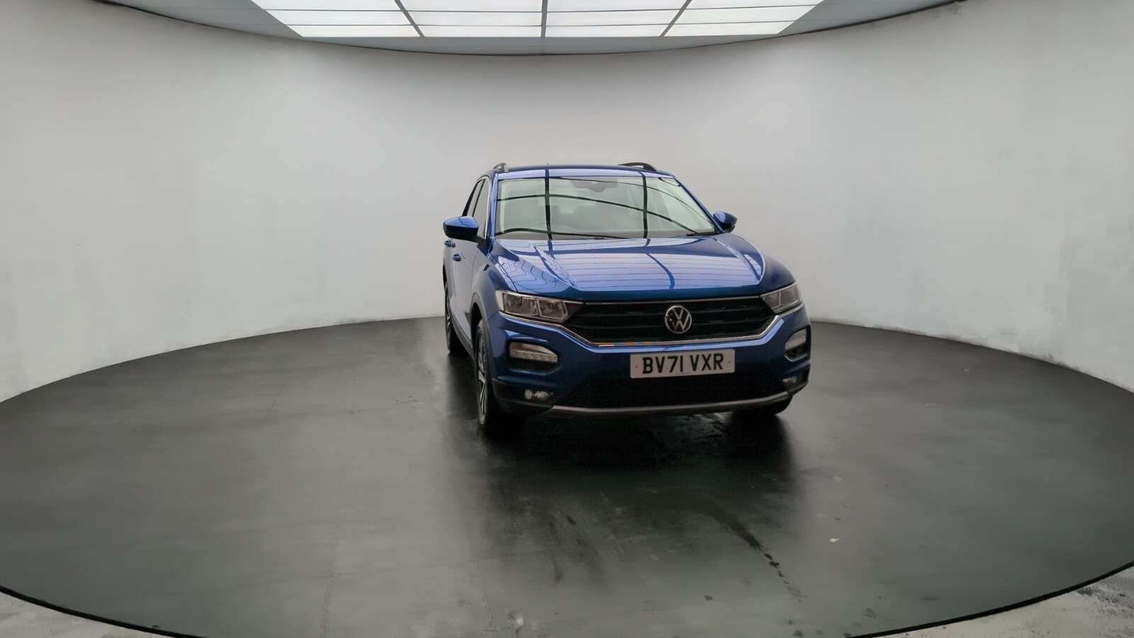 2021 VOLKSWAGEN T-ROC 2021 VOLKSWAGEN T-ROC