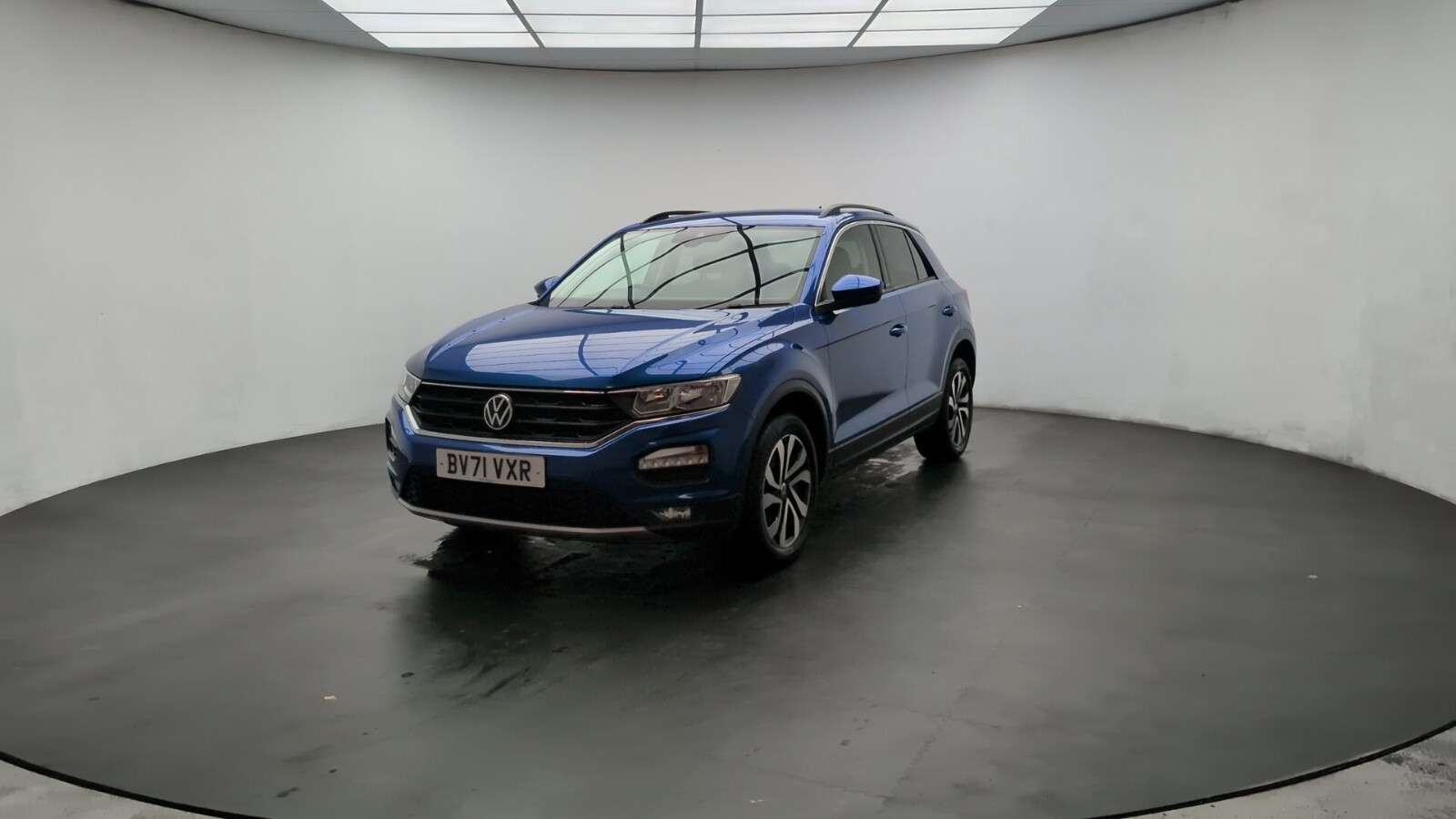 2021 VOLKSWAGEN T-ROC 2021 VOLKSWAGEN T-ROC