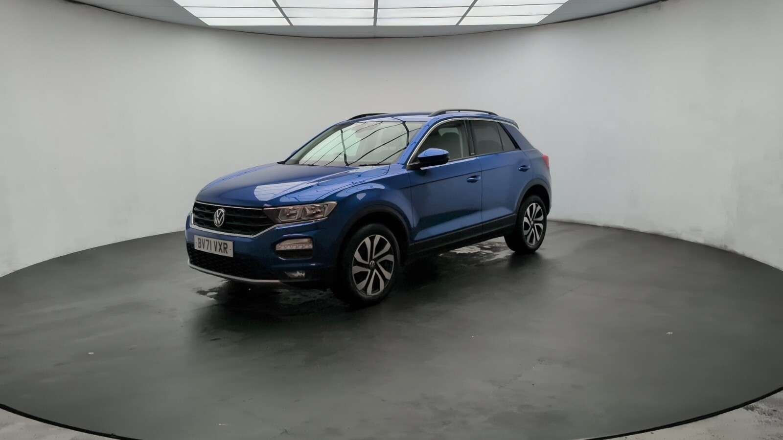 2021 VOLKSWAGEN T-ROC 2021 VOLKSWAGEN T-ROC