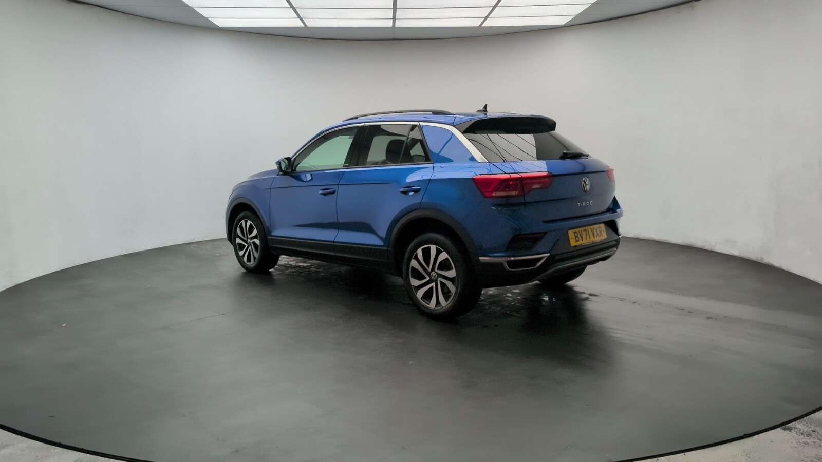 2021 VOLKSWAGEN T-ROC 2021 VOLKSWAGEN T-ROC