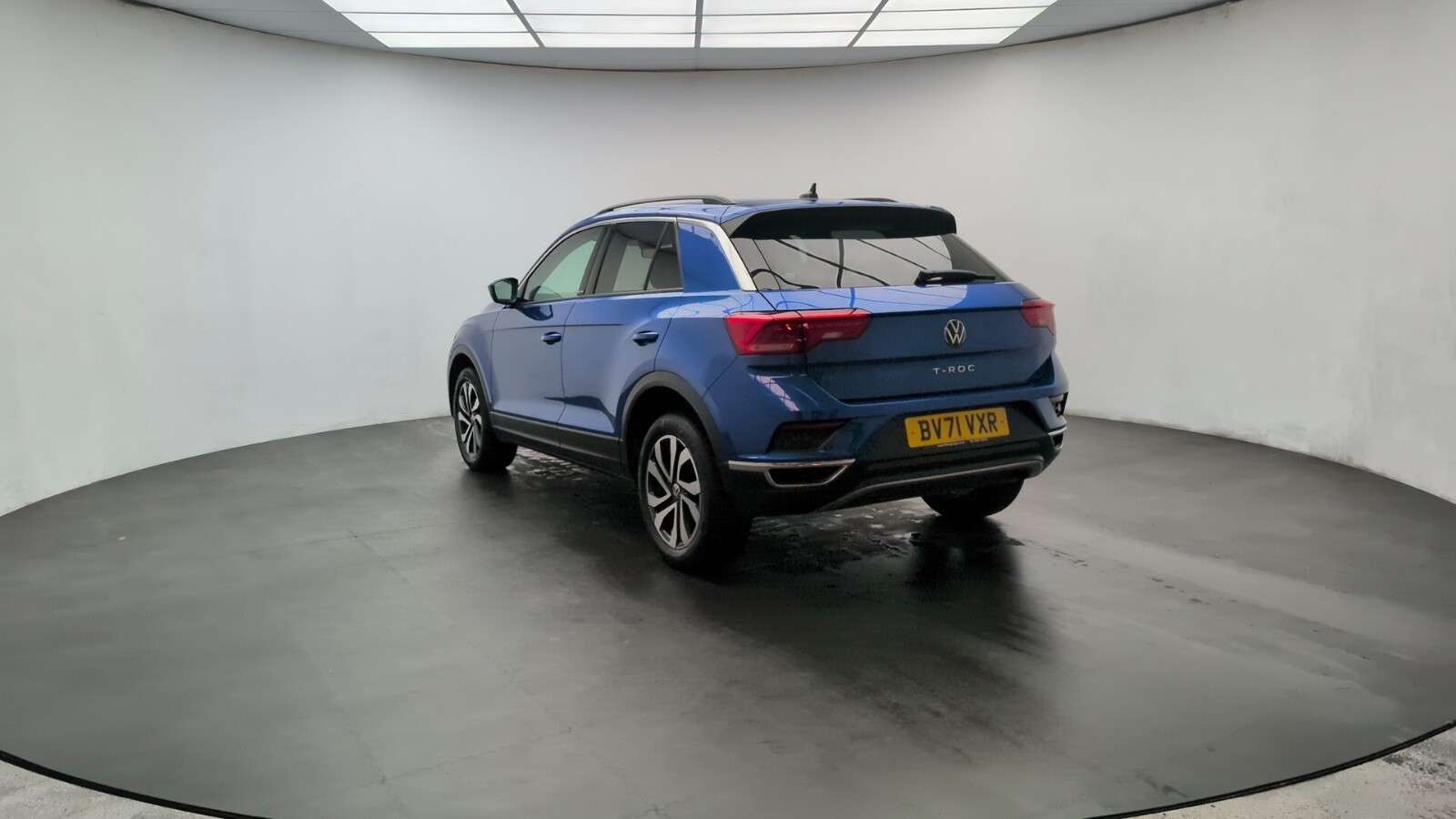 2021 VOLKSWAGEN T-ROC 2021 VOLKSWAGEN T-ROC
