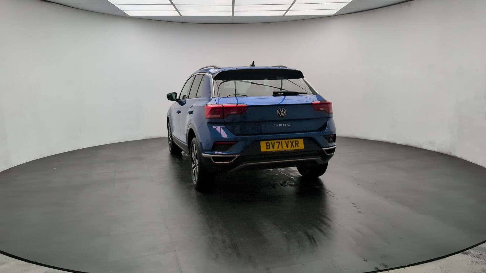 2021 VOLKSWAGEN T-ROC 2021 VOLKSWAGEN T-ROC