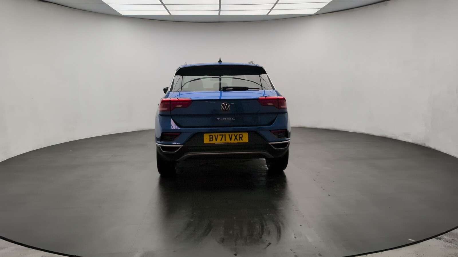 2021 VOLKSWAGEN T-ROC 2021 VOLKSWAGEN T-ROC