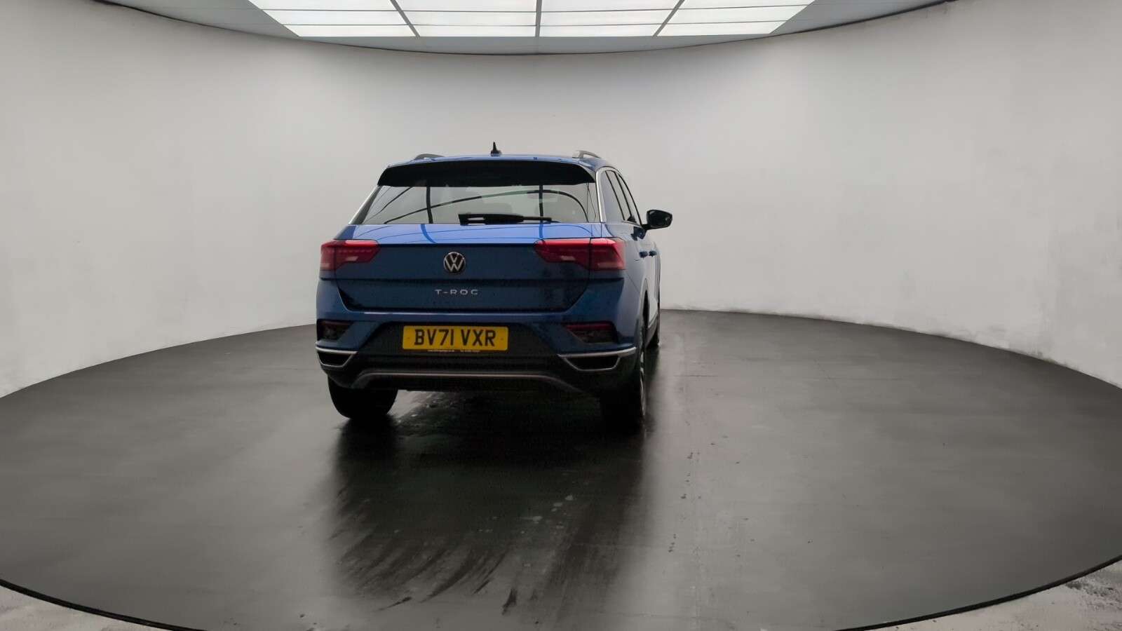 2021 VOLKSWAGEN T-ROC 2021 VOLKSWAGEN T-ROC