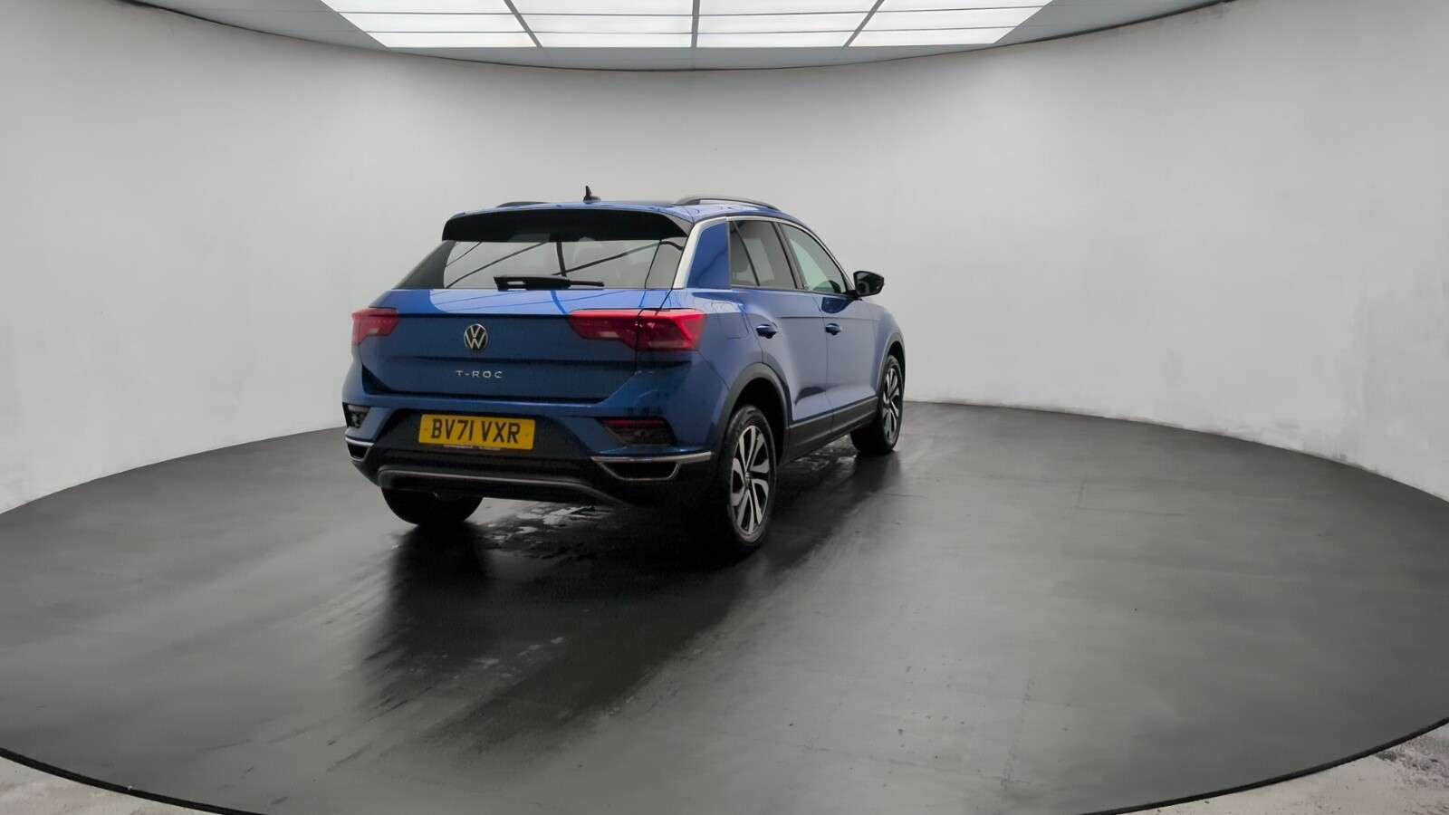 2021 VOLKSWAGEN T-ROC 2021 VOLKSWAGEN T-ROC