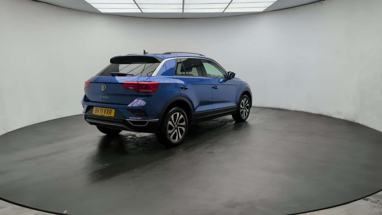 2021 VOLKSWAGEN T-ROC 2021 VOLKSWAGEN T-ROC