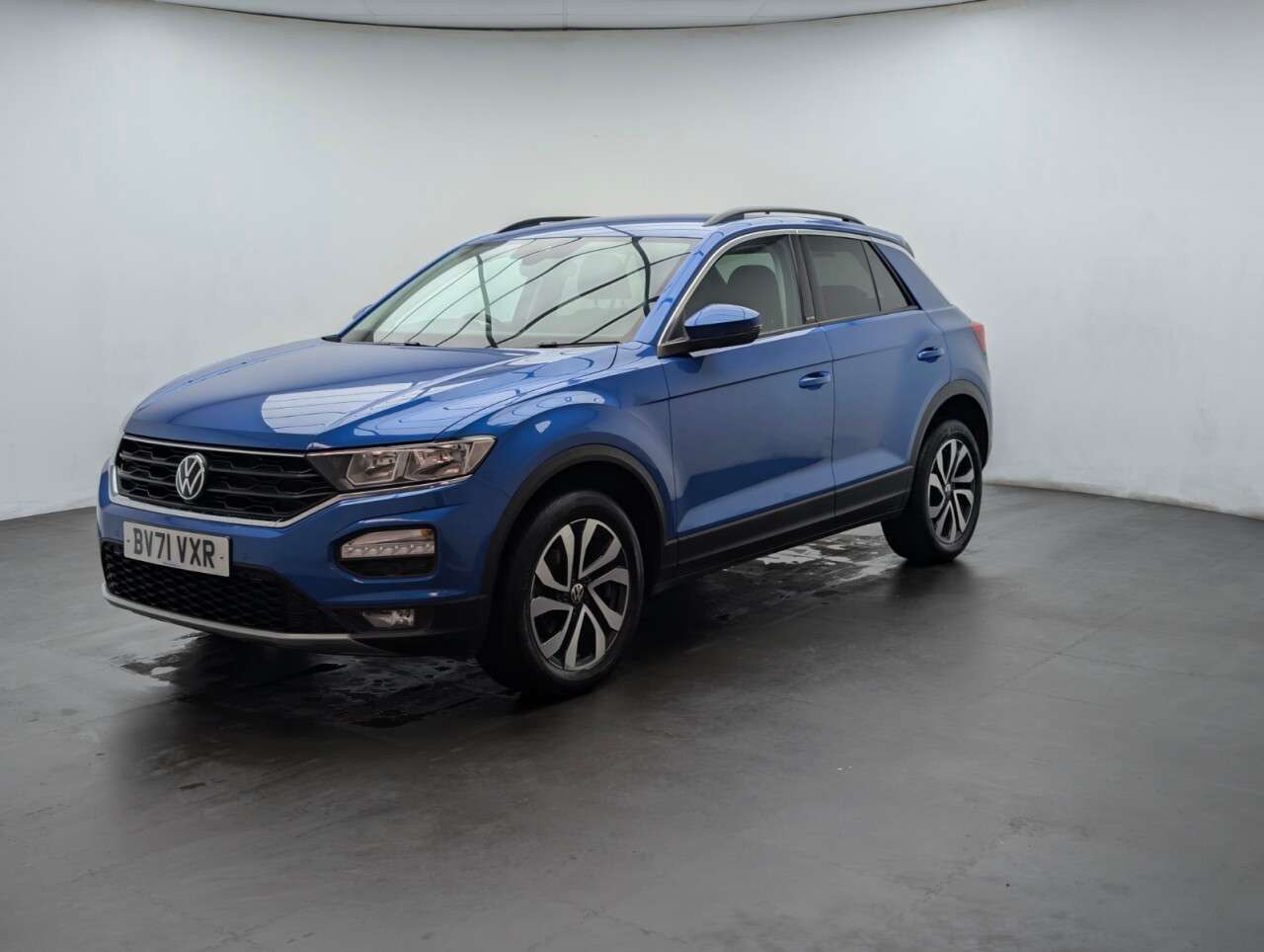 2021 VOLKSWAGEN T-ROC 2021 VOLKSWAGEN T-ROC