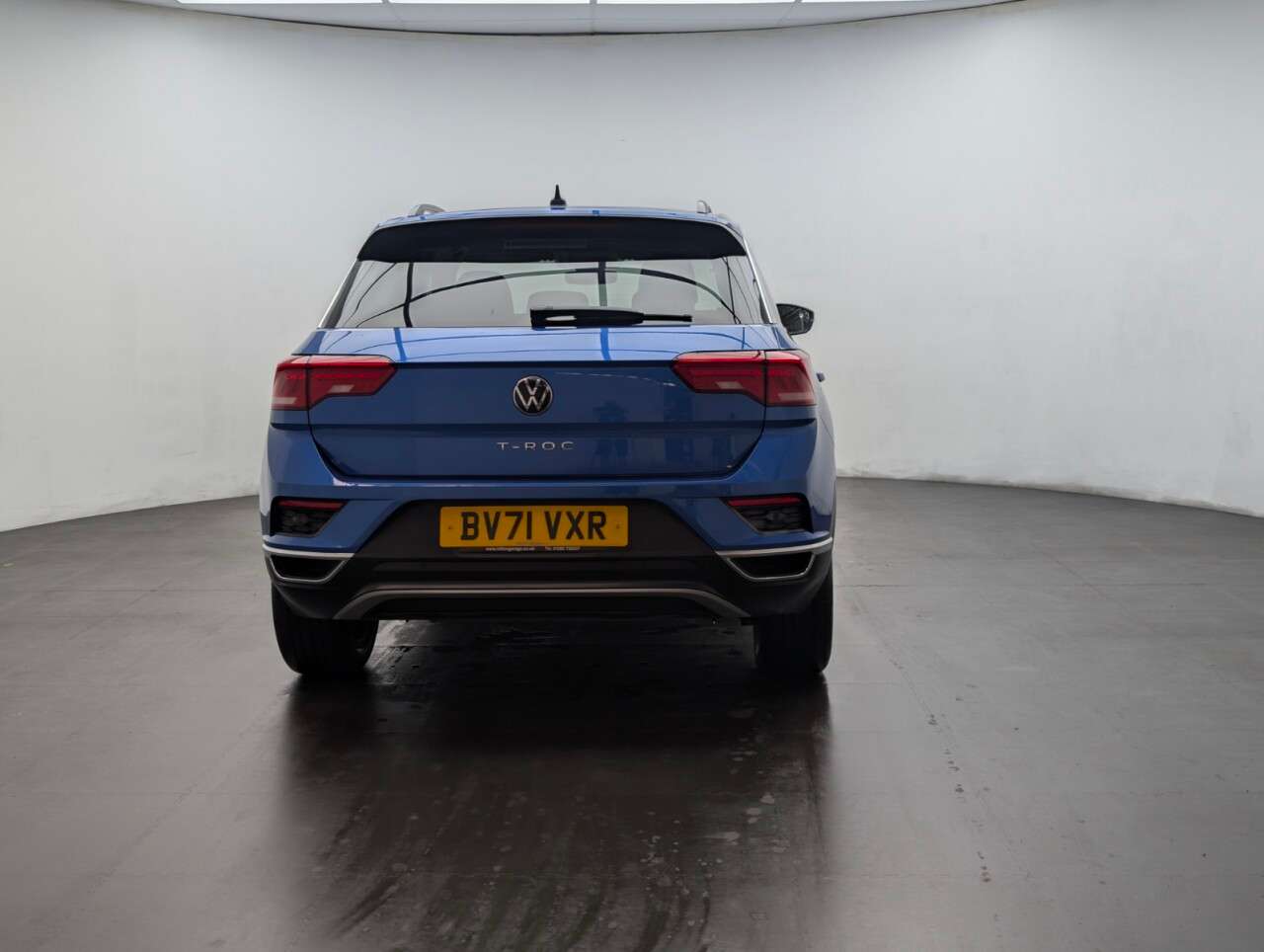 2021 VOLKSWAGEN T-ROC 2021 VOLKSWAGEN T-ROC