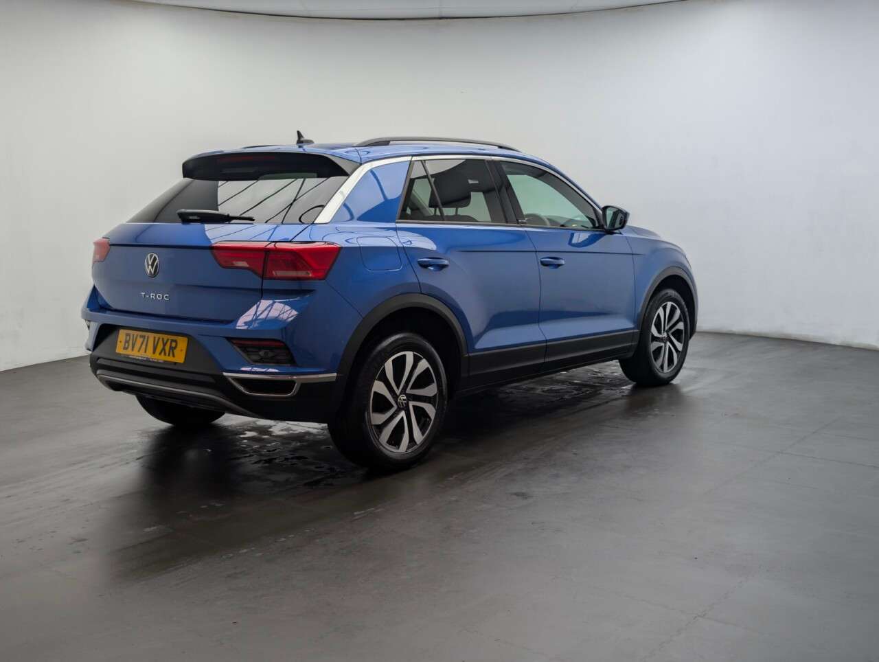 2021 VOLKSWAGEN T-ROC 2021 VOLKSWAGEN T-ROC