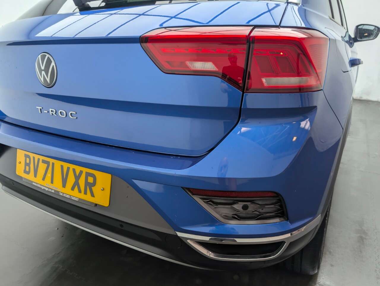 2021 VOLKSWAGEN T-ROC 2021 VOLKSWAGEN T-ROC