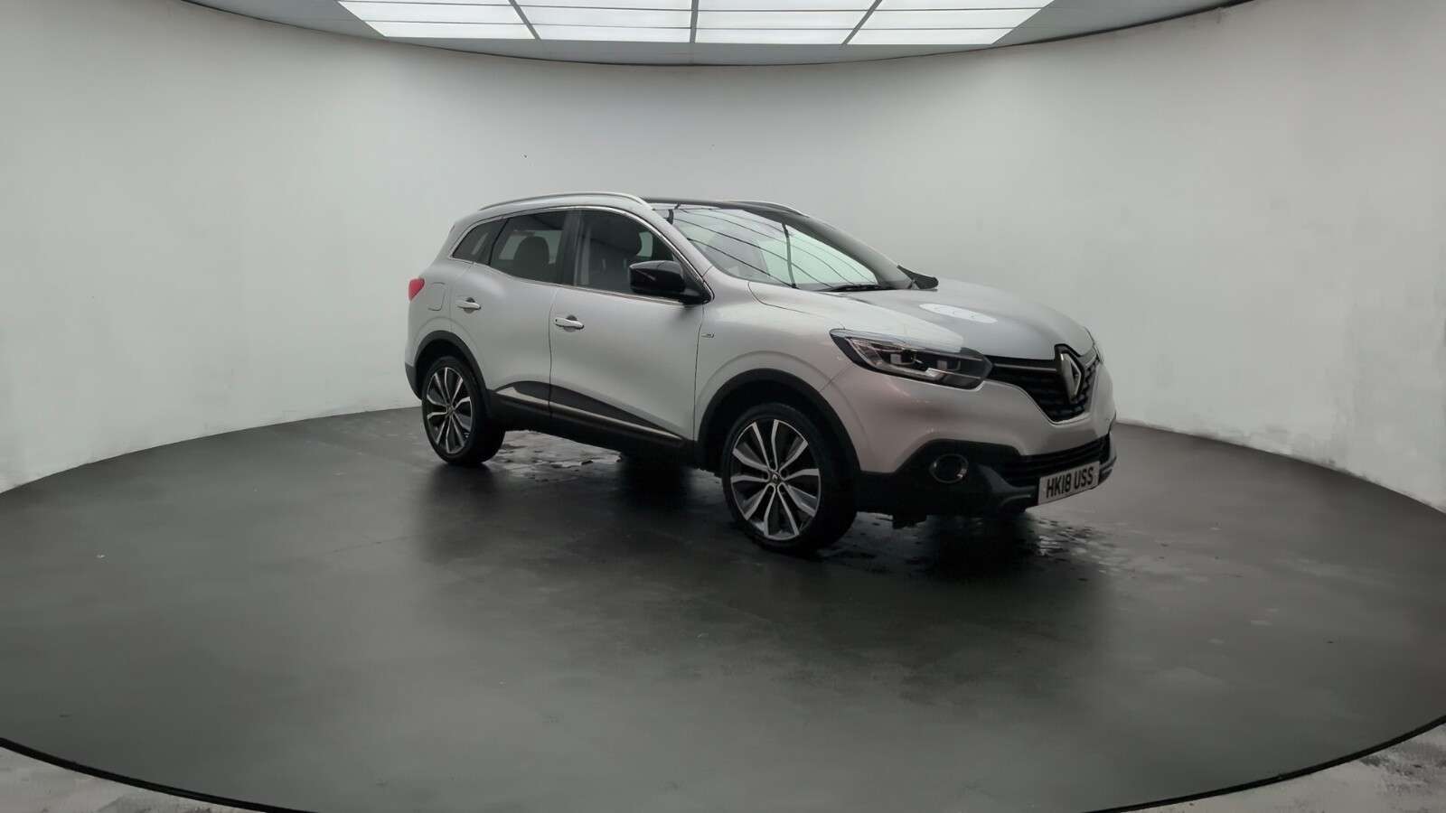 2018 RENAULT KADJAR 2018 RENAULT KADJAR