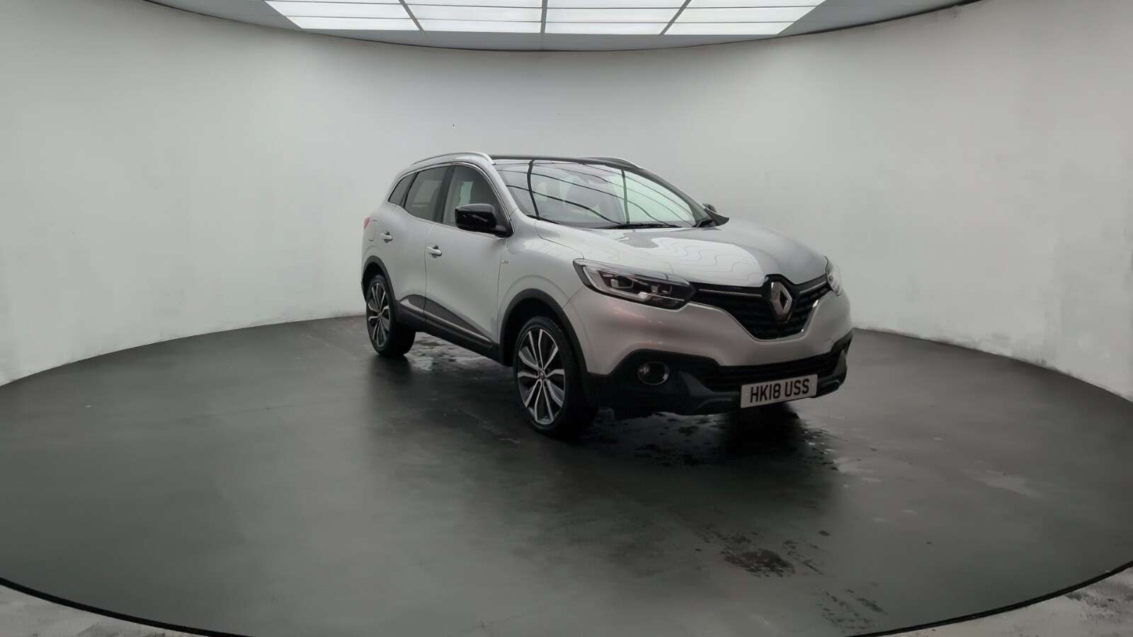 2018 RENAULT KADJAR 2018 RENAULT KADJAR