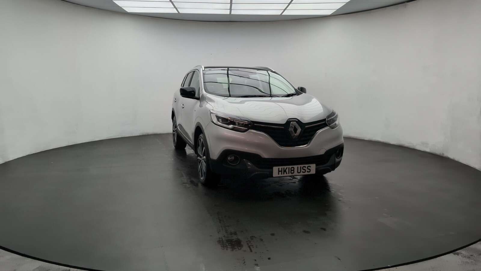 2018 RENAULT KADJAR 2018 RENAULT KADJAR
