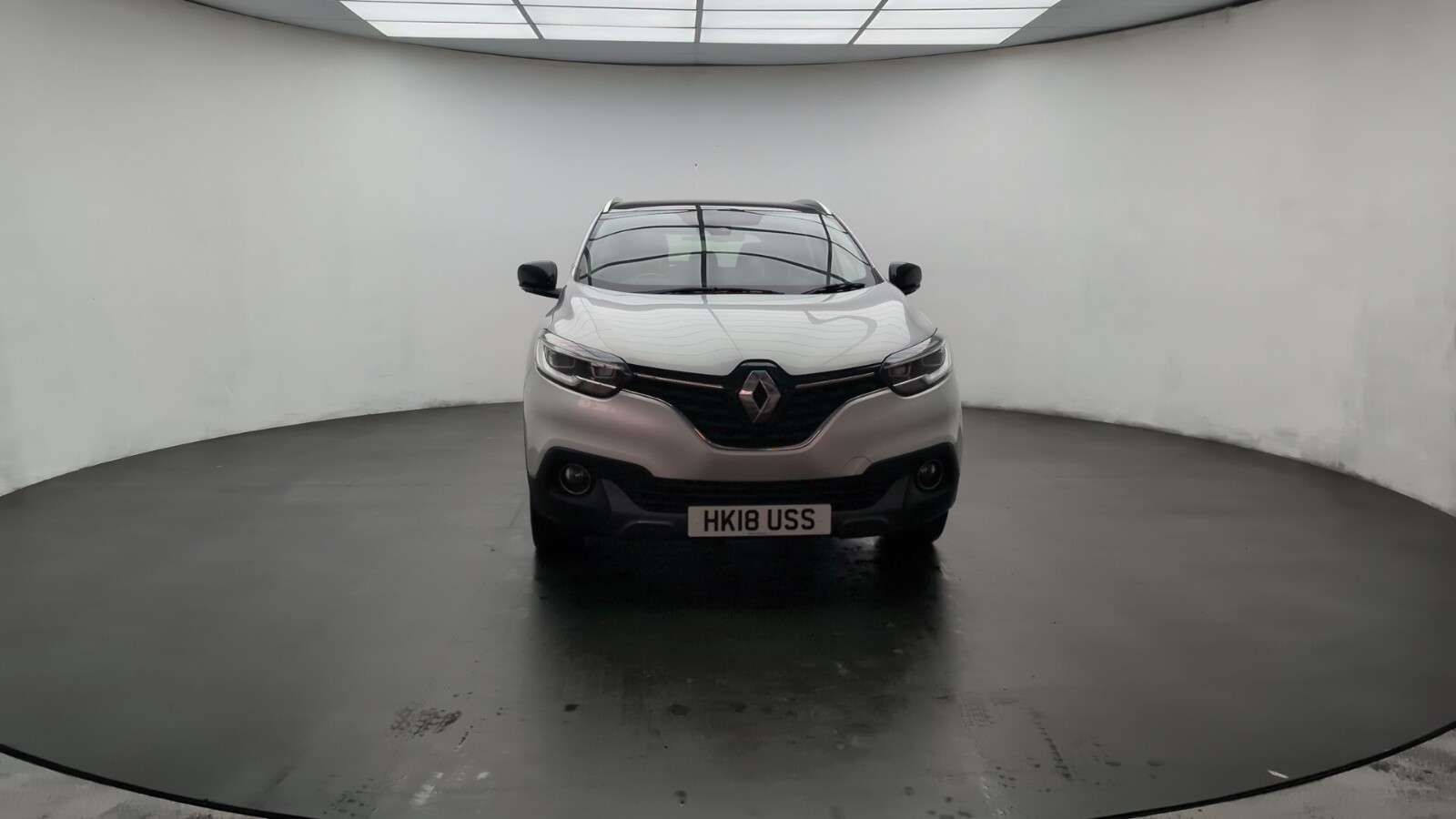 2018 RENAULT KADJAR 2018 RENAULT KADJAR