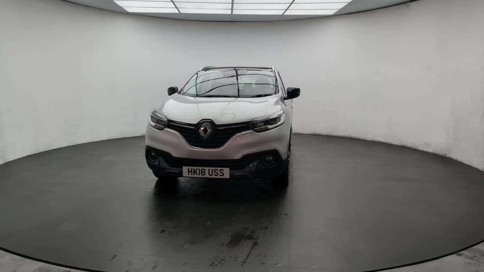 2018 RENAULT KADJAR 2018 RENAULT KADJAR