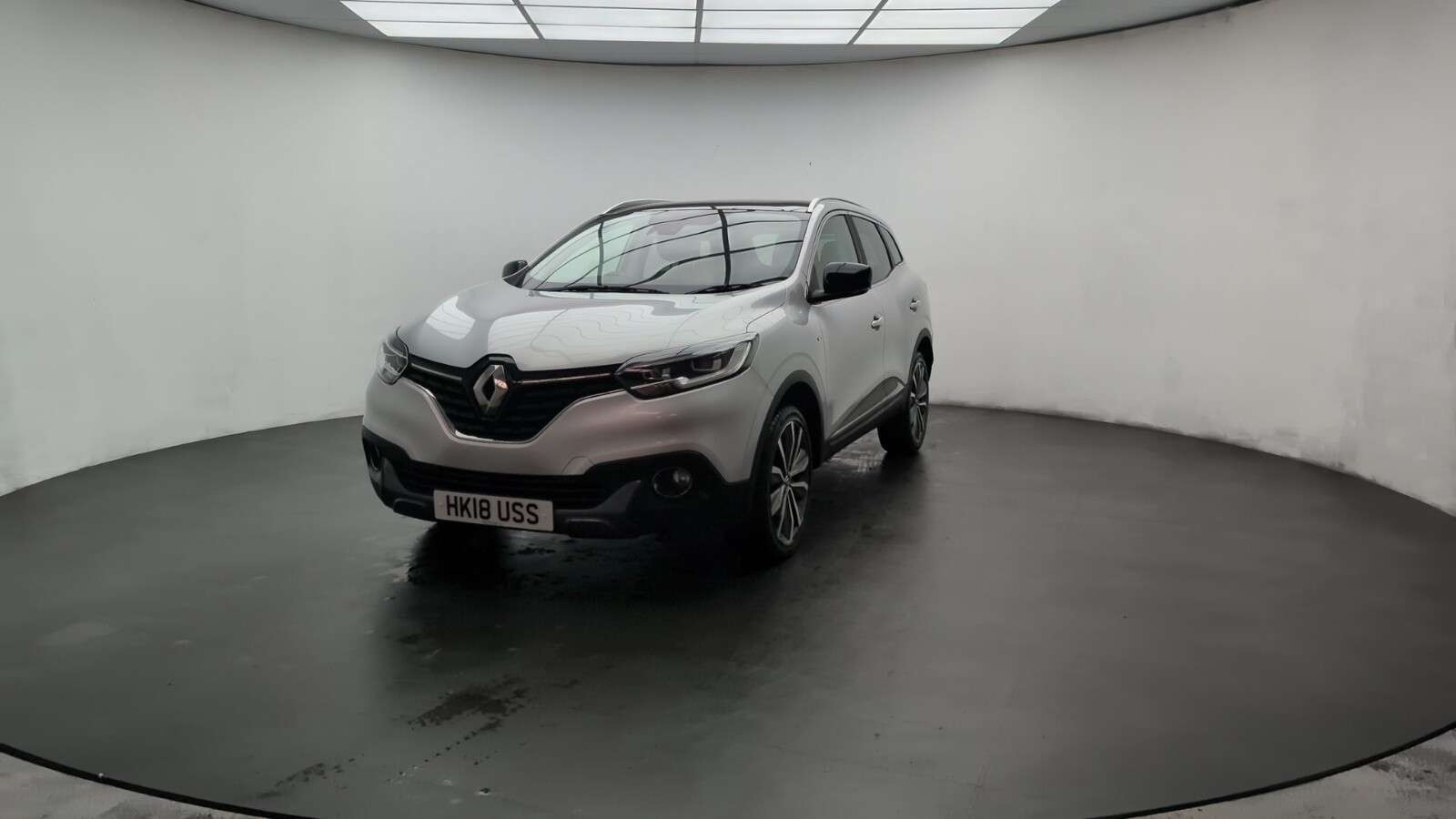 2018 RENAULT KADJAR 2018 RENAULT KADJAR