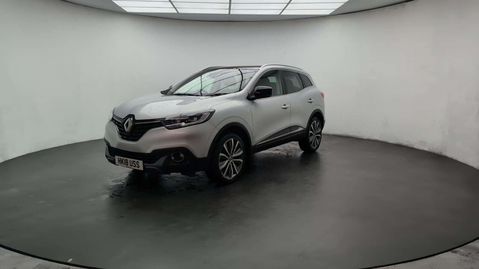 2018 RENAULT KADJAR 2018 RENAULT KADJAR