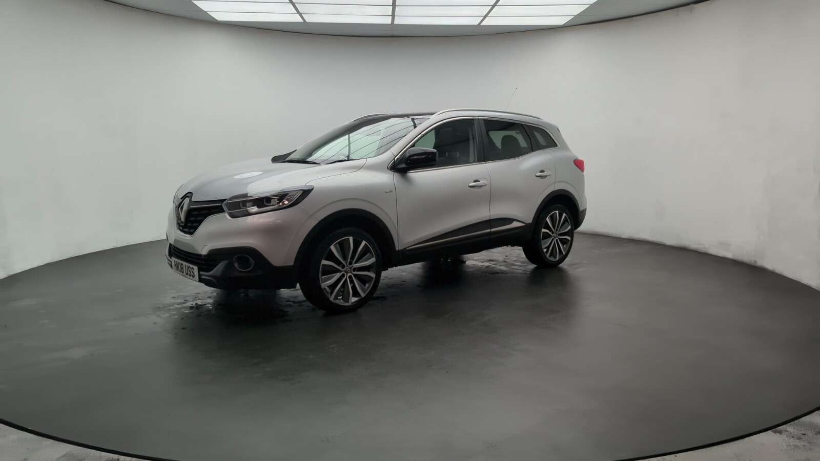 2018 RENAULT KADJAR 2018 RENAULT KADJAR