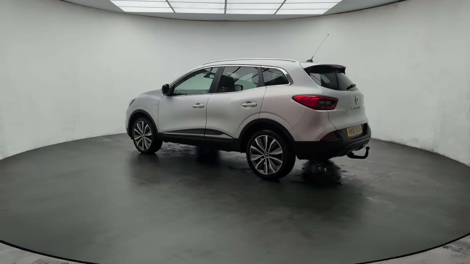 2018 RENAULT KADJAR 2018 RENAULT KADJAR