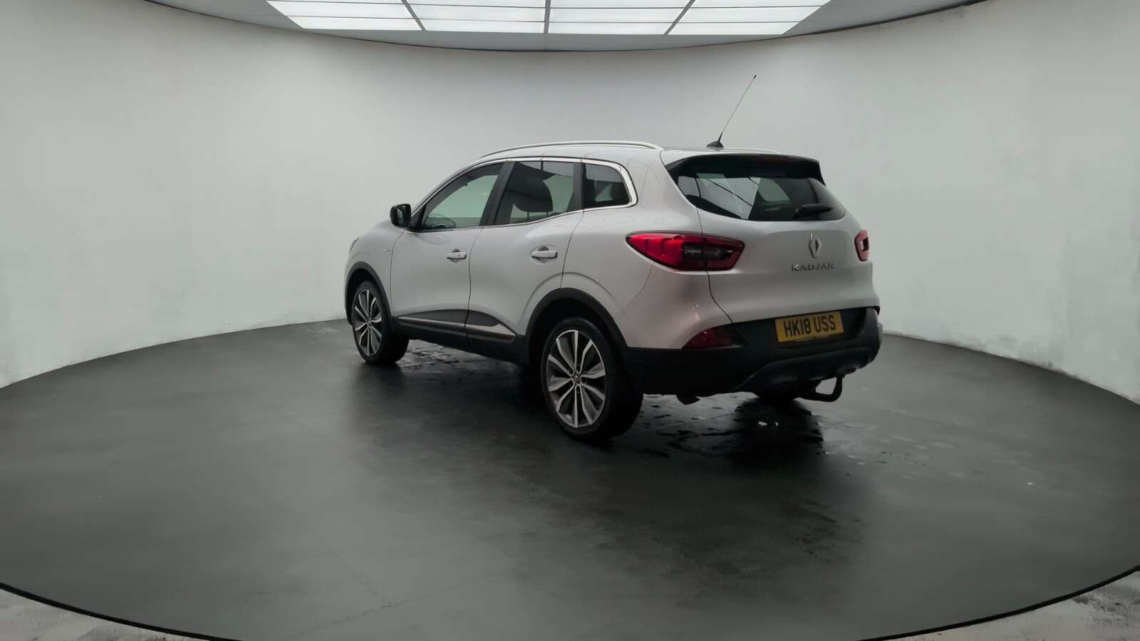 2018 RENAULT KADJAR 2018 RENAULT KADJAR