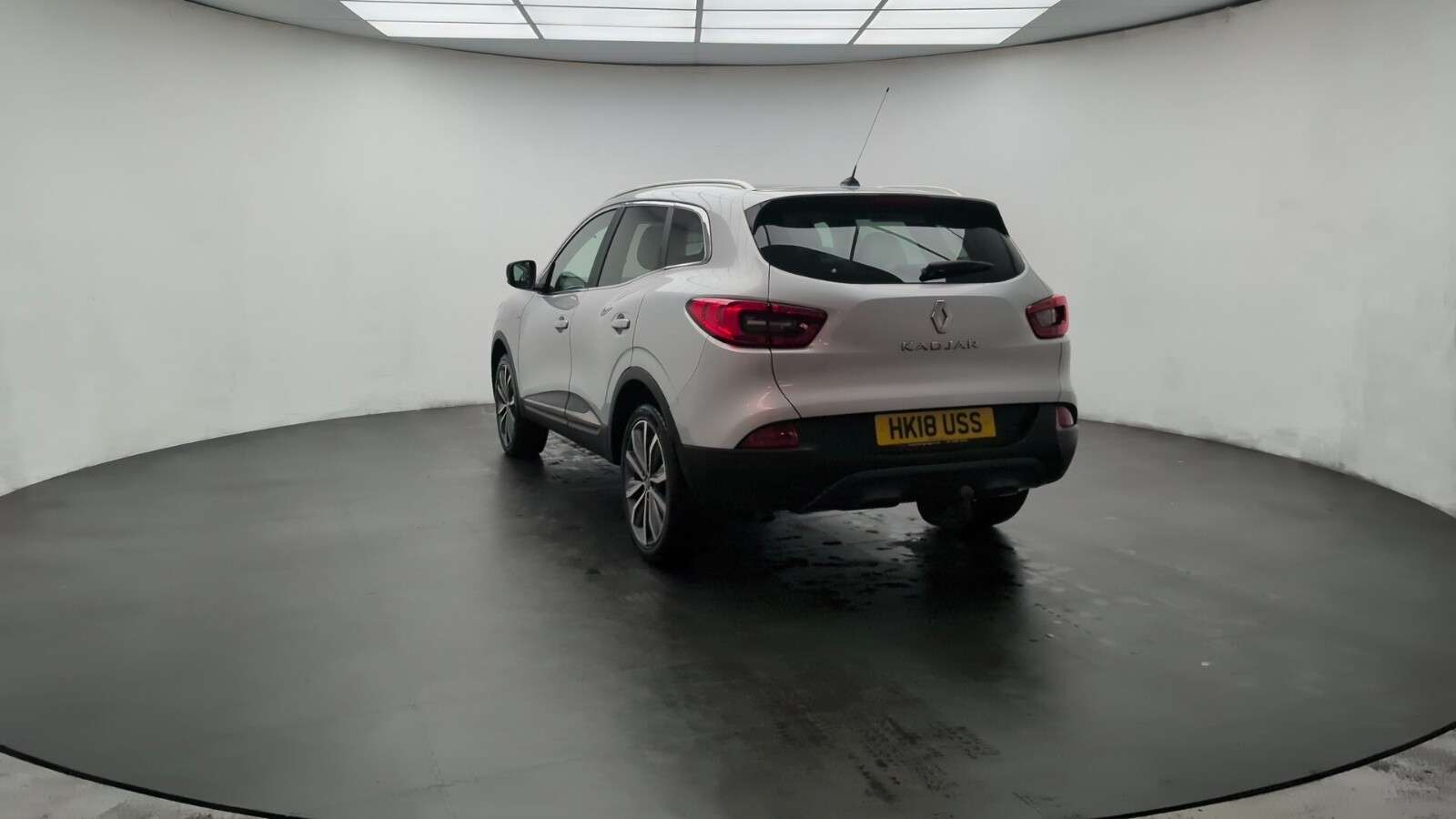 2018 RENAULT KADJAR 2018 RENAULT KADJAR