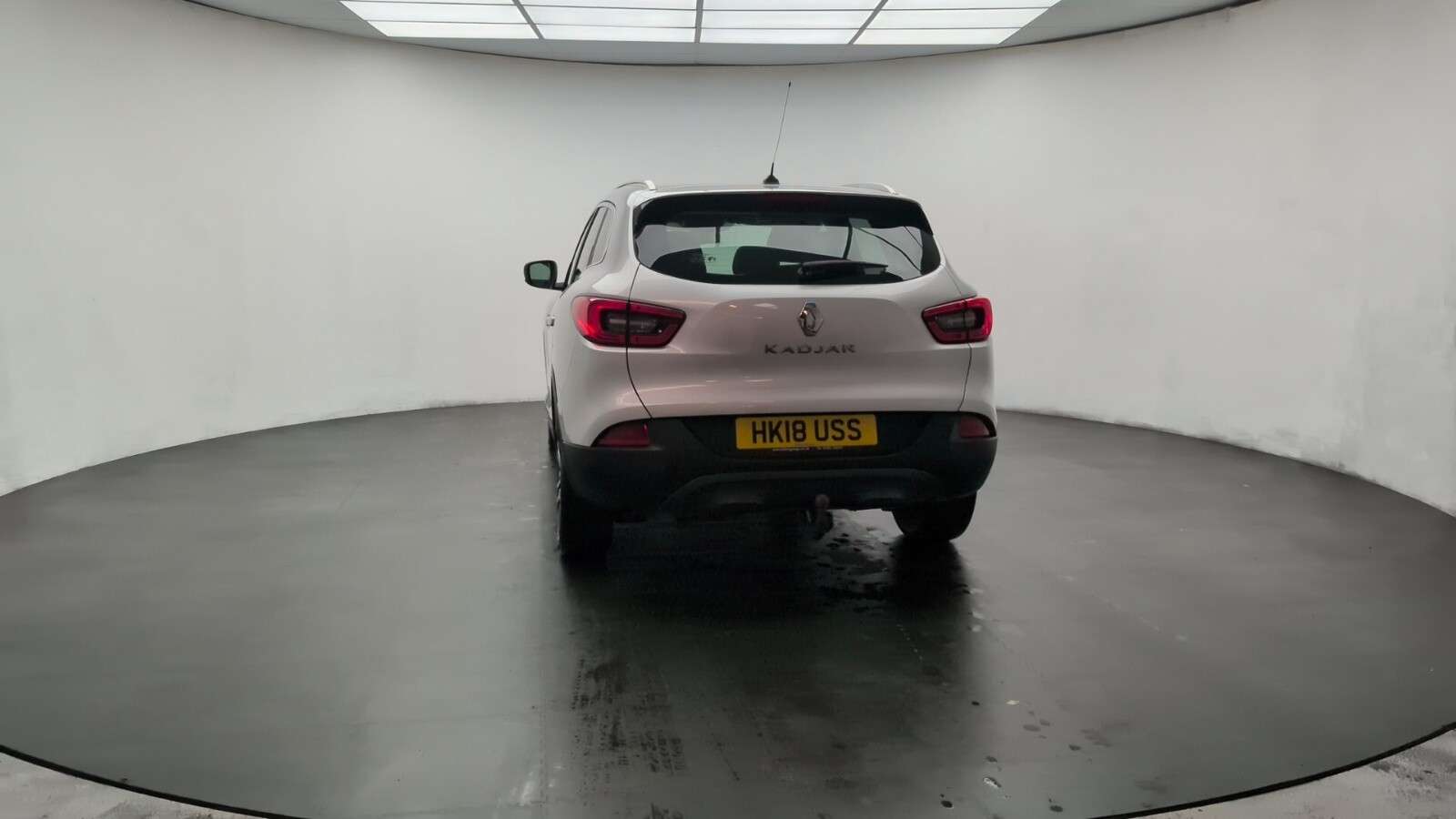 2018 RENAULT KADJAR 2018 RENAULT KADJAR