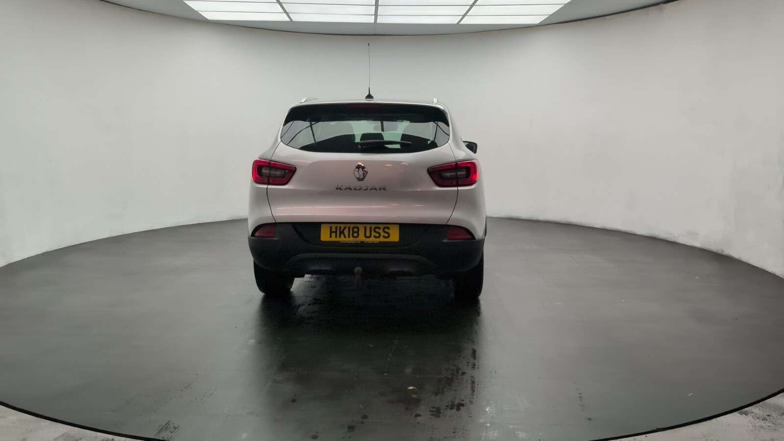 2018 RENAULT KADJAR 2018 RENAULT KADJAR