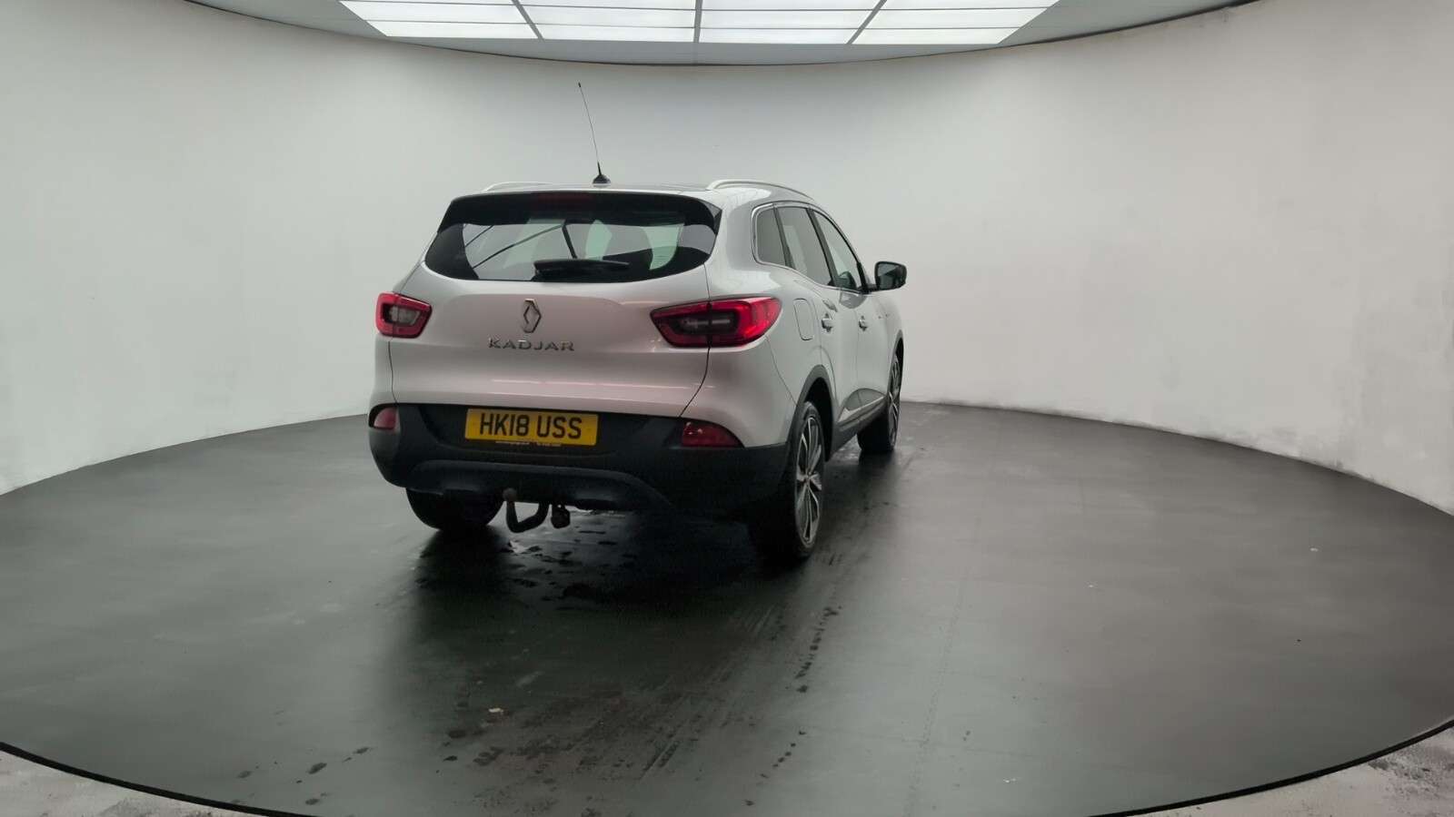 2018 RENAULT KADJAR 2018 RENAULT KADJAR