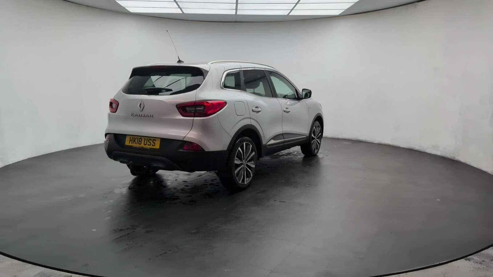 2018 RENAULT KADJAR 2018 RENAULT KADJAR
