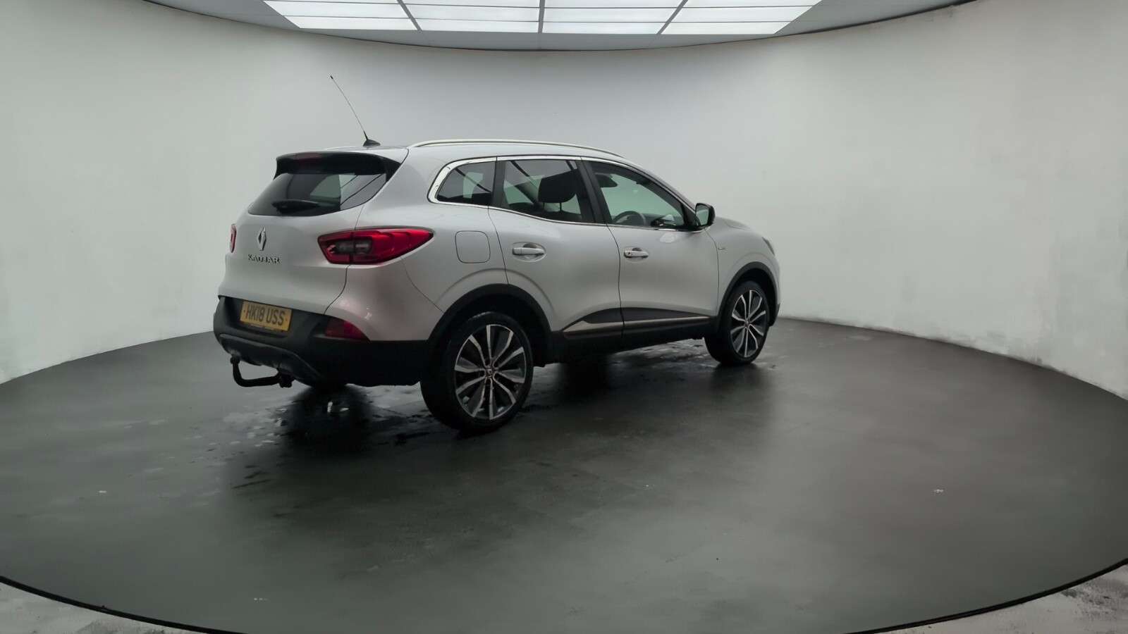 2018 RENAULT KADJAR 2018 RENAULT KADJAR