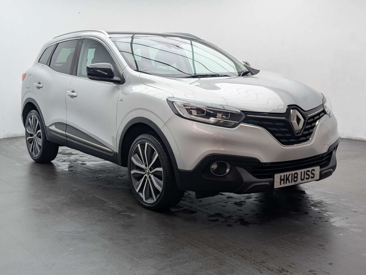 2018 RENAULT KADJAR 2018 RENAULT KADJAR