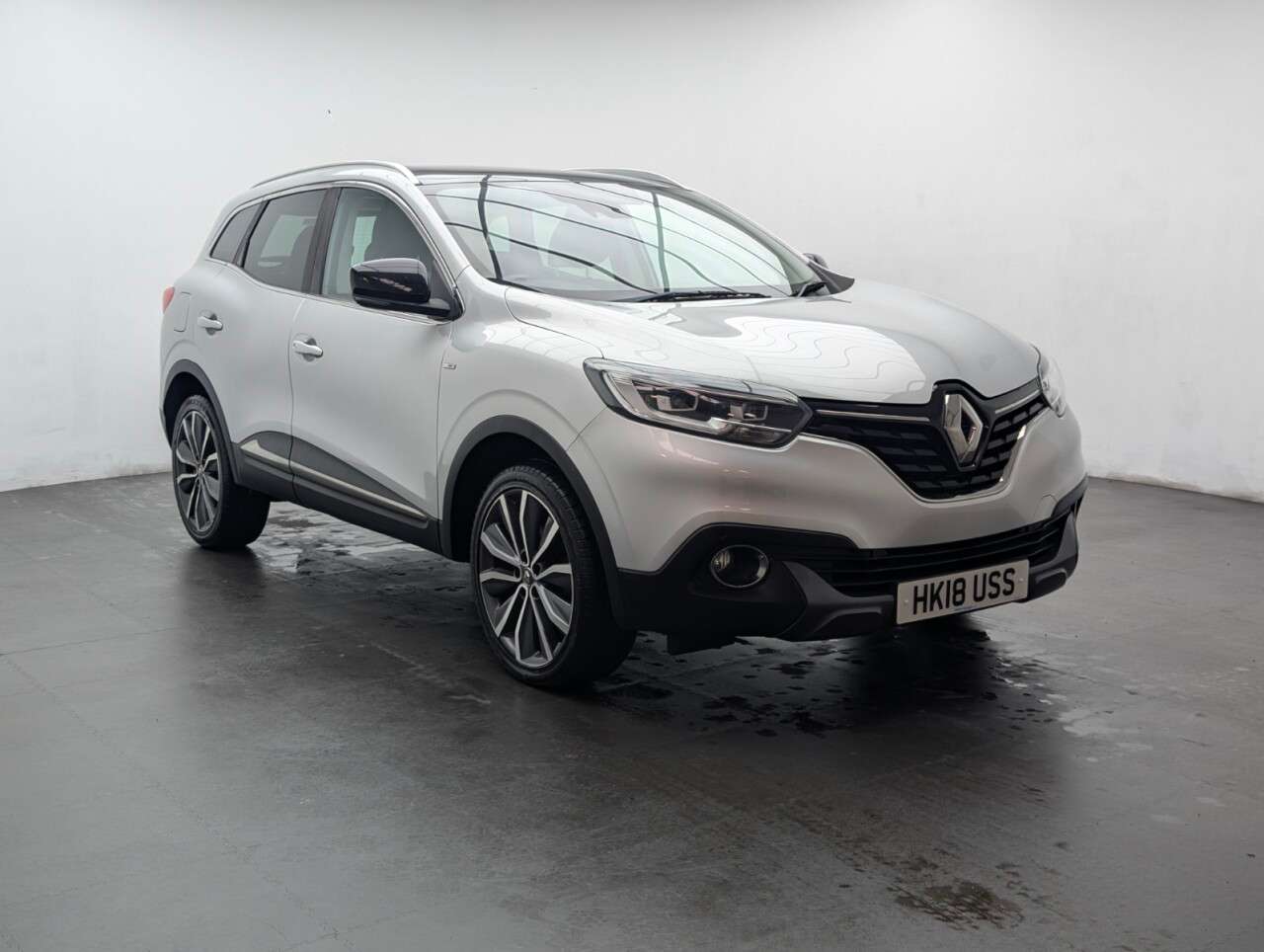 2018 RENAULT KADJAR 2018 RENAULT KADJAR