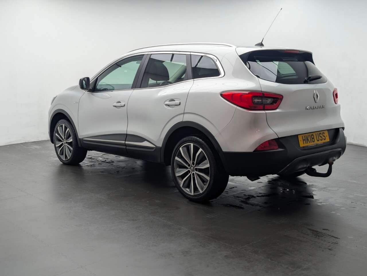 2018 RENAULT KADJAR 2018 RENAULT KADJAR