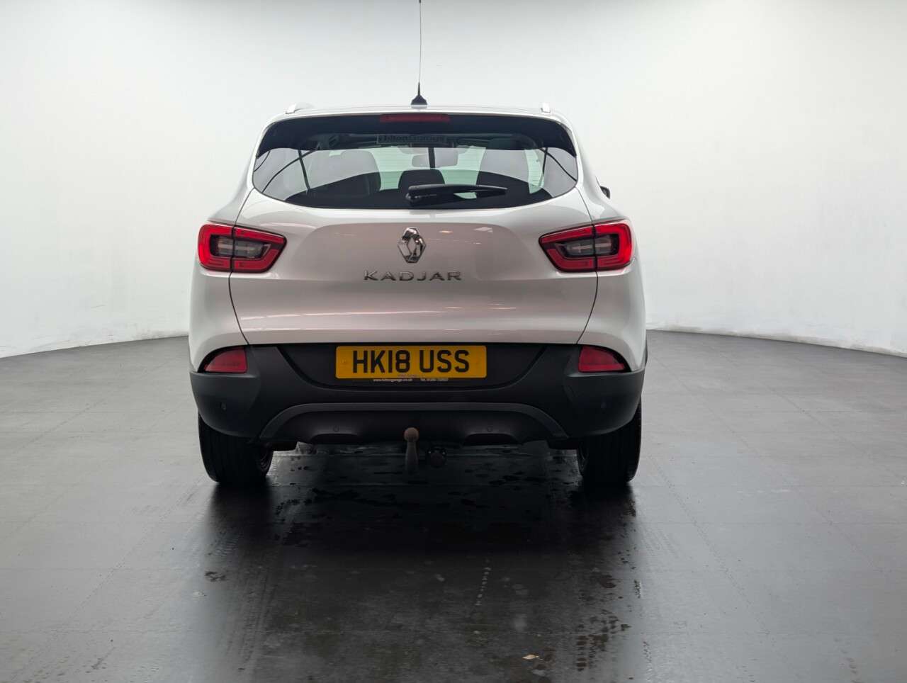 2018 RENAULT KADJAR 2018 RENAULT KADJAR