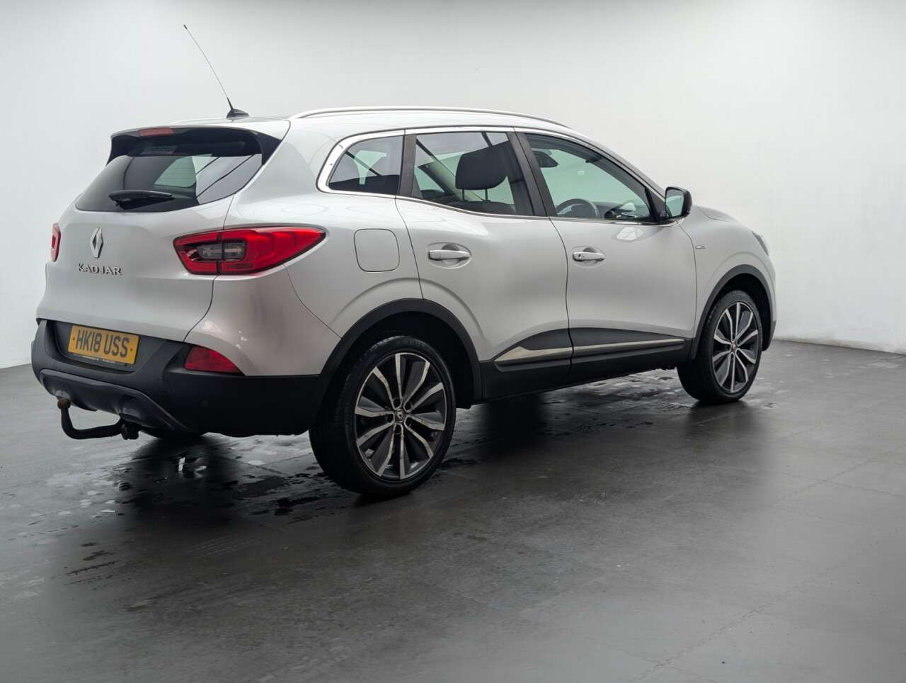 2018 RENAULT KADJAR 2018 RENAULT KADJAR