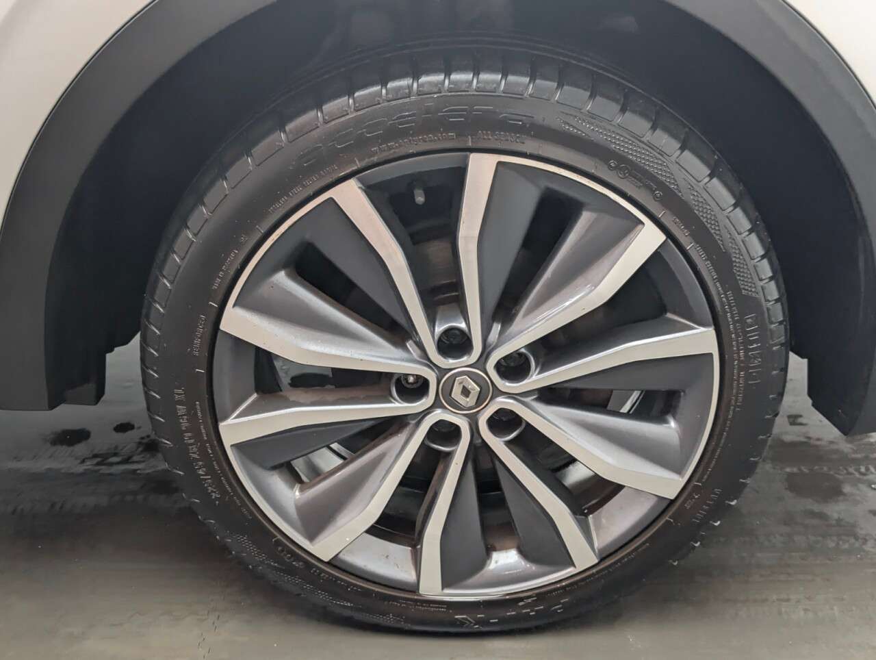 2018 RENAULT KADJAR 2018 RENAULT KADJAR