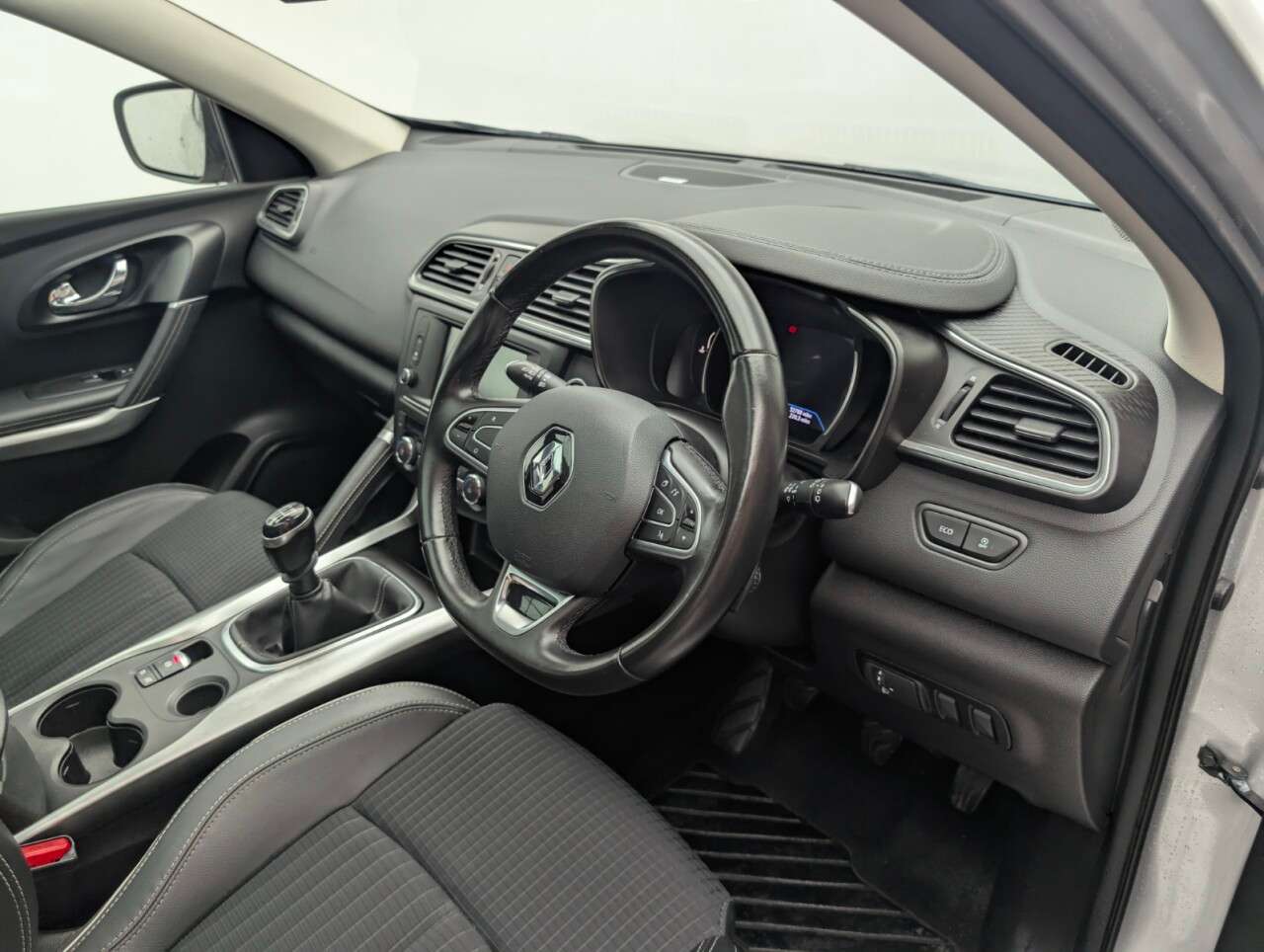 2018 RENAULT KADJAR 2018 RENAULT KADJAR