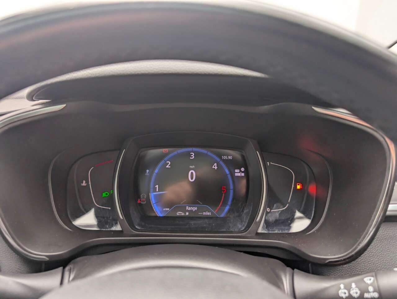 2018 RENAULT KADJAR 2018 RENAULT KADJAR