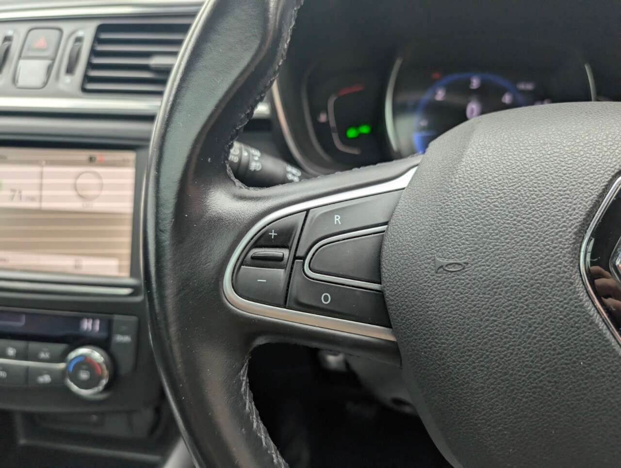 2018 RENAULT KADJAR 2018 RENAULT KADJAR