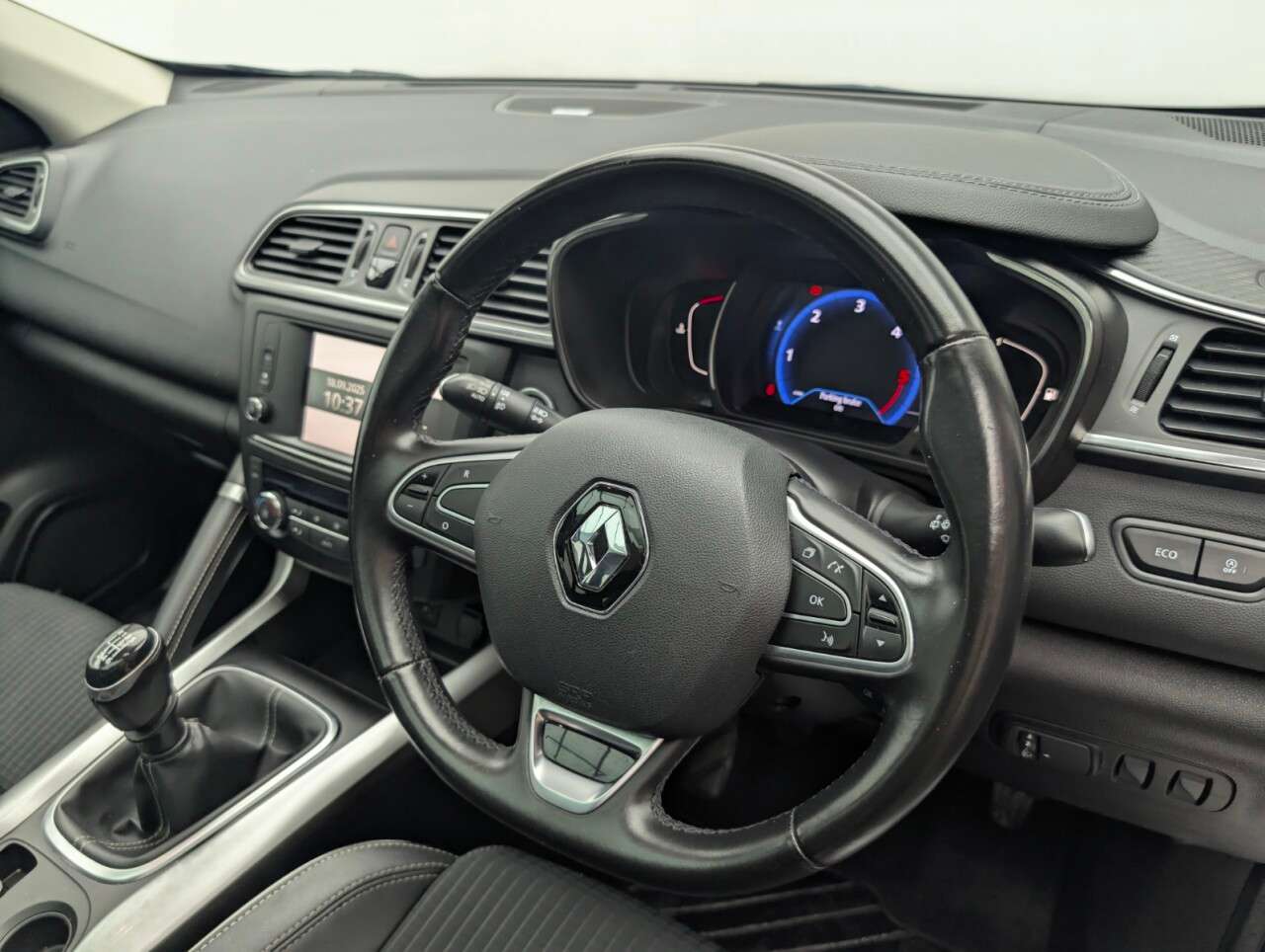 2018 RENAULT KADJAR 2018 RENAULT KADJAR