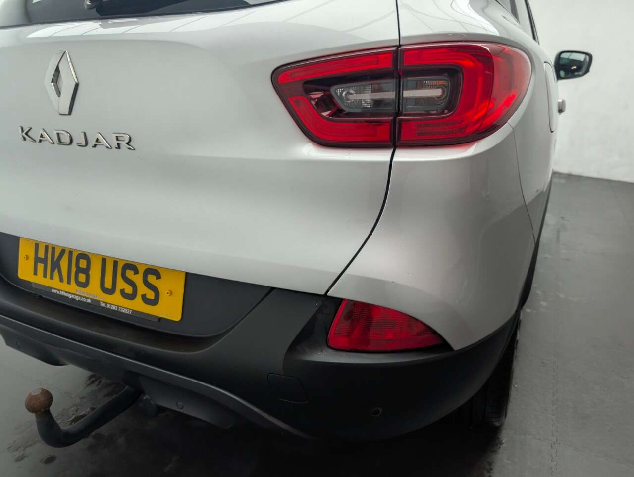 2018 RENAULT KADJAR 2018 RENAULT KADJAR