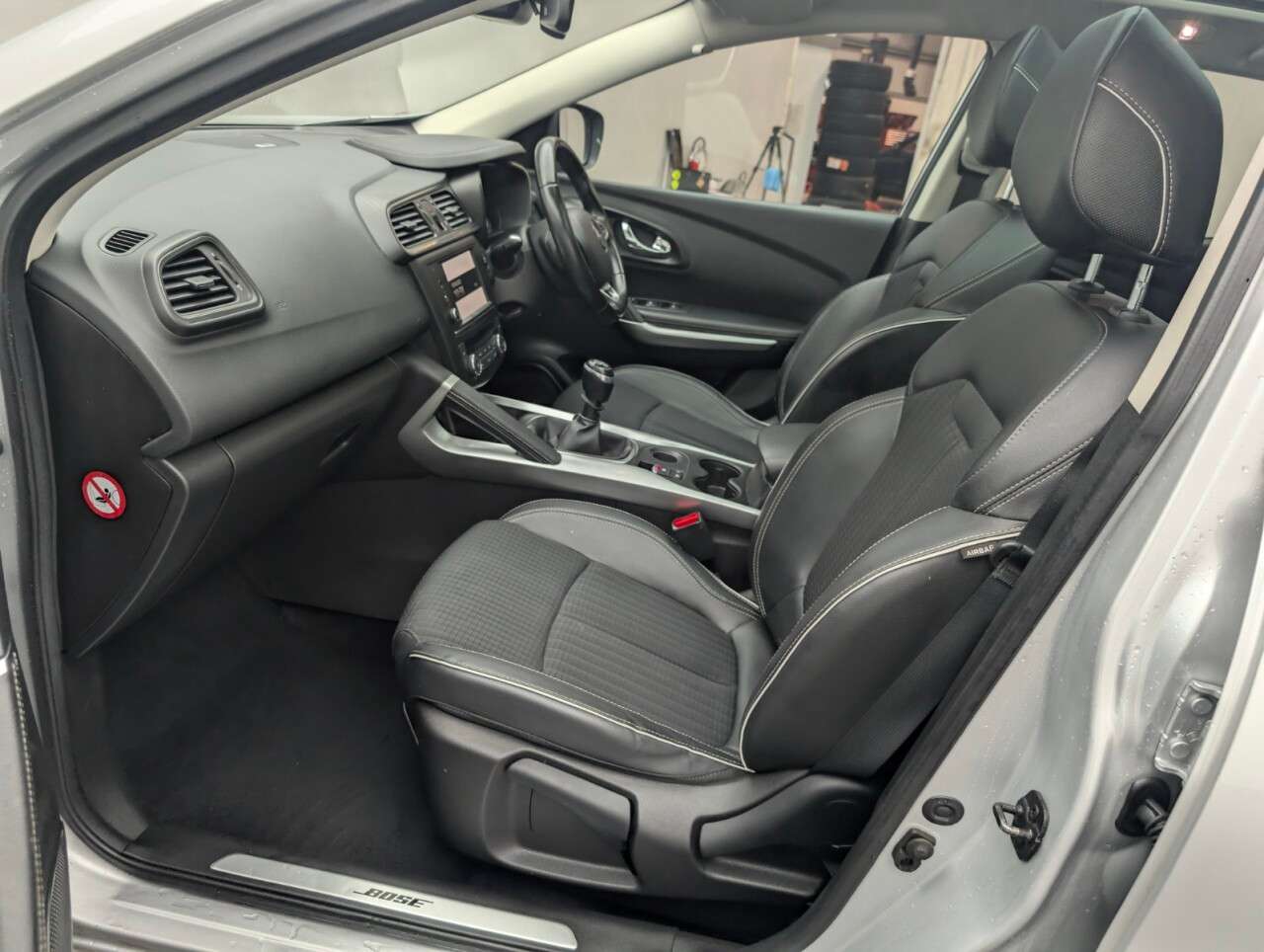 2018 RENAULT KADJAR 2018 RENAULT KADJAR