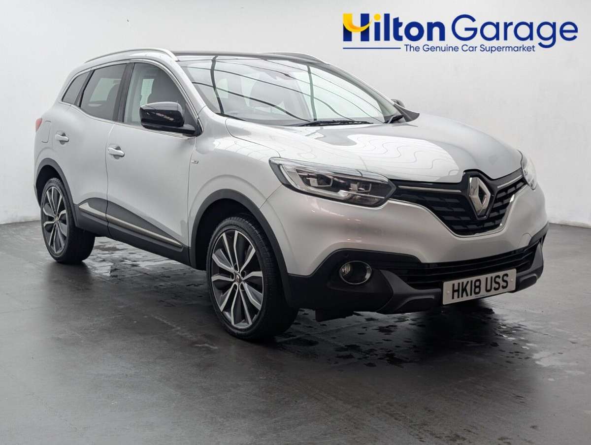 Check out this Renault Kadjar 2018 Diesel Manual