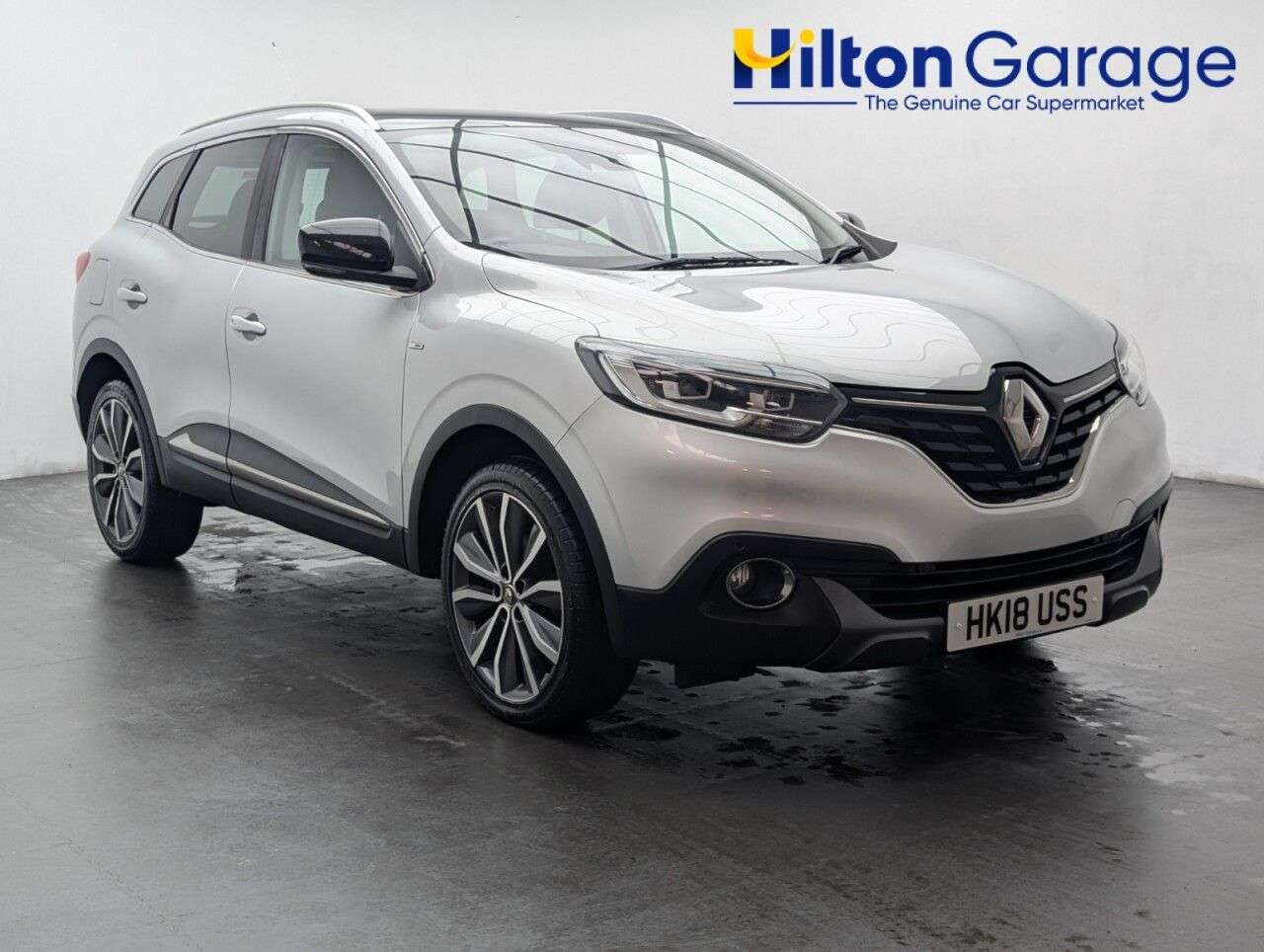 2018 RENAULT KADJAR 2018 RENAULT KADJAR