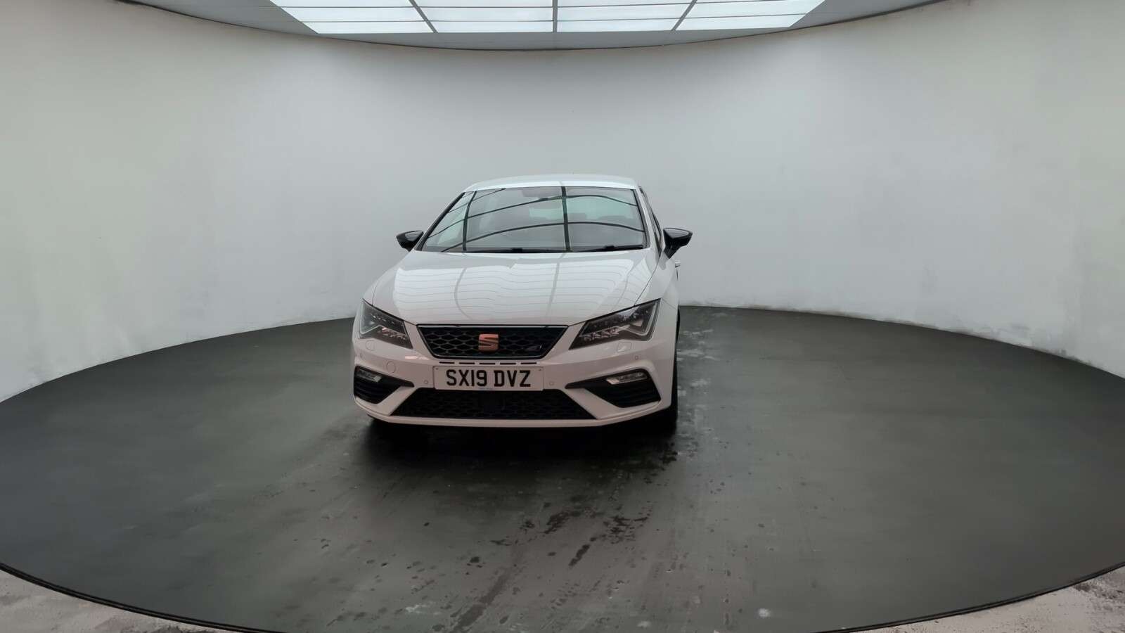 2019 SEAT LEON 2019 SEAT LEON