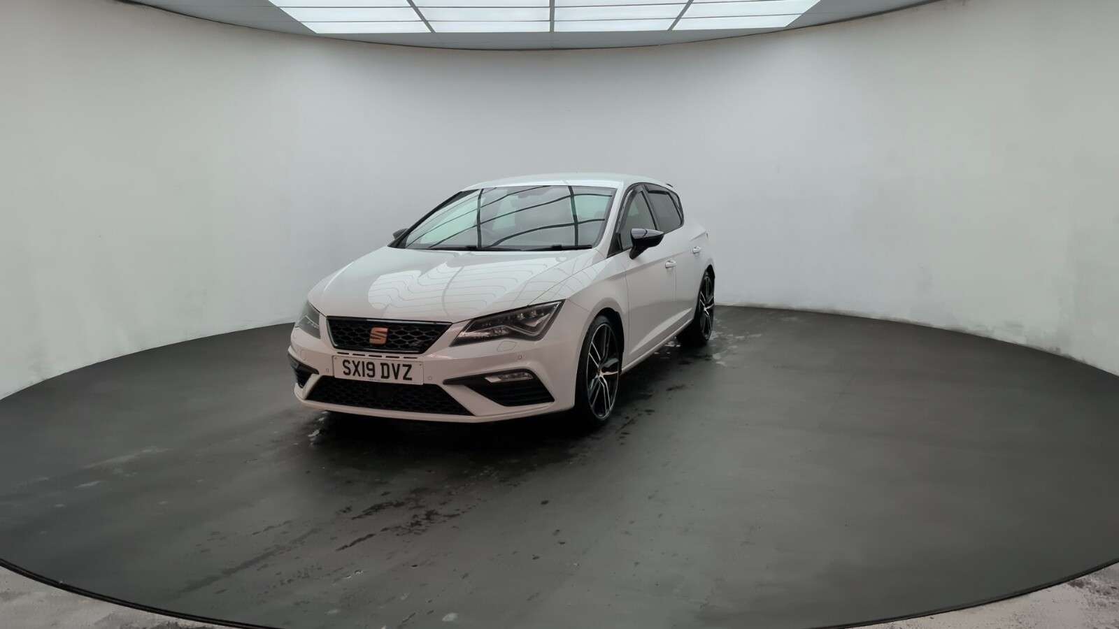 2019 SEAT LEON 2019 SEAT LEON