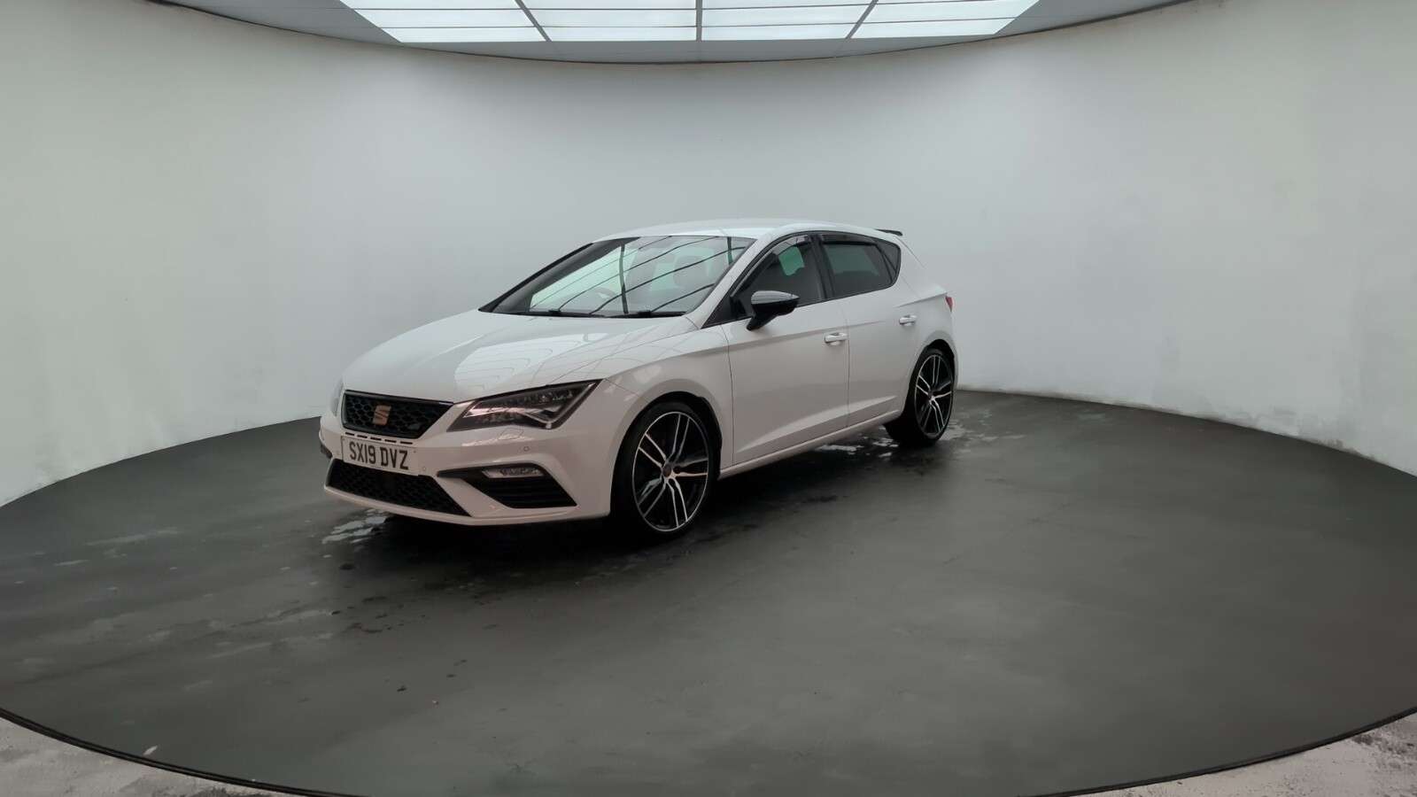 2019 SEAT LEON 2019 SEAT LEON