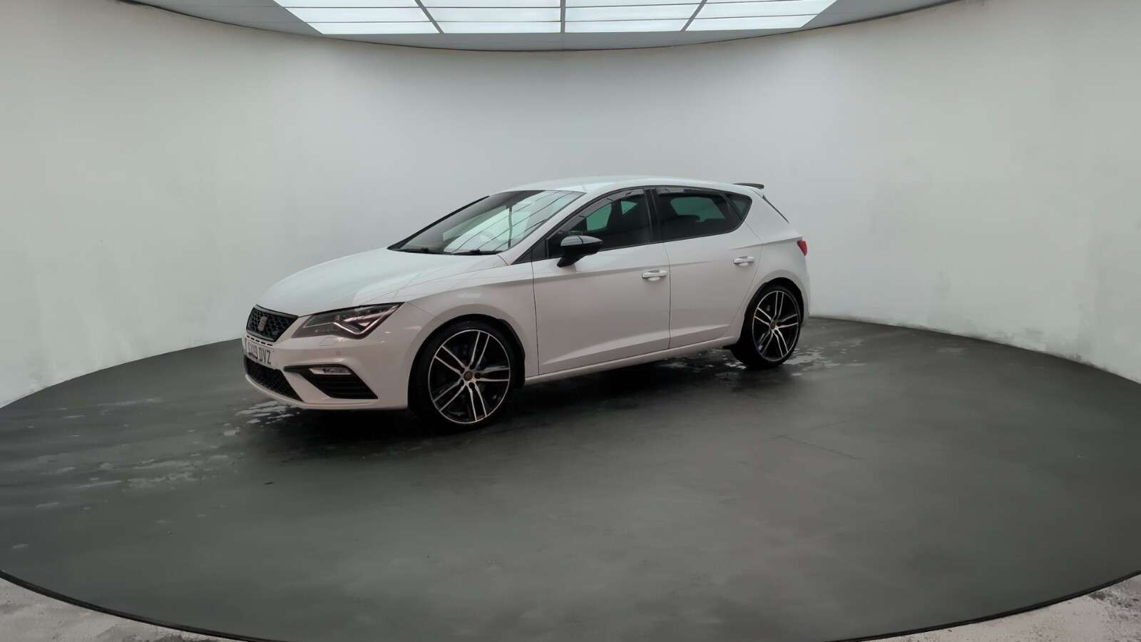 2019 SEAT LEON 2019 SEAT LEON