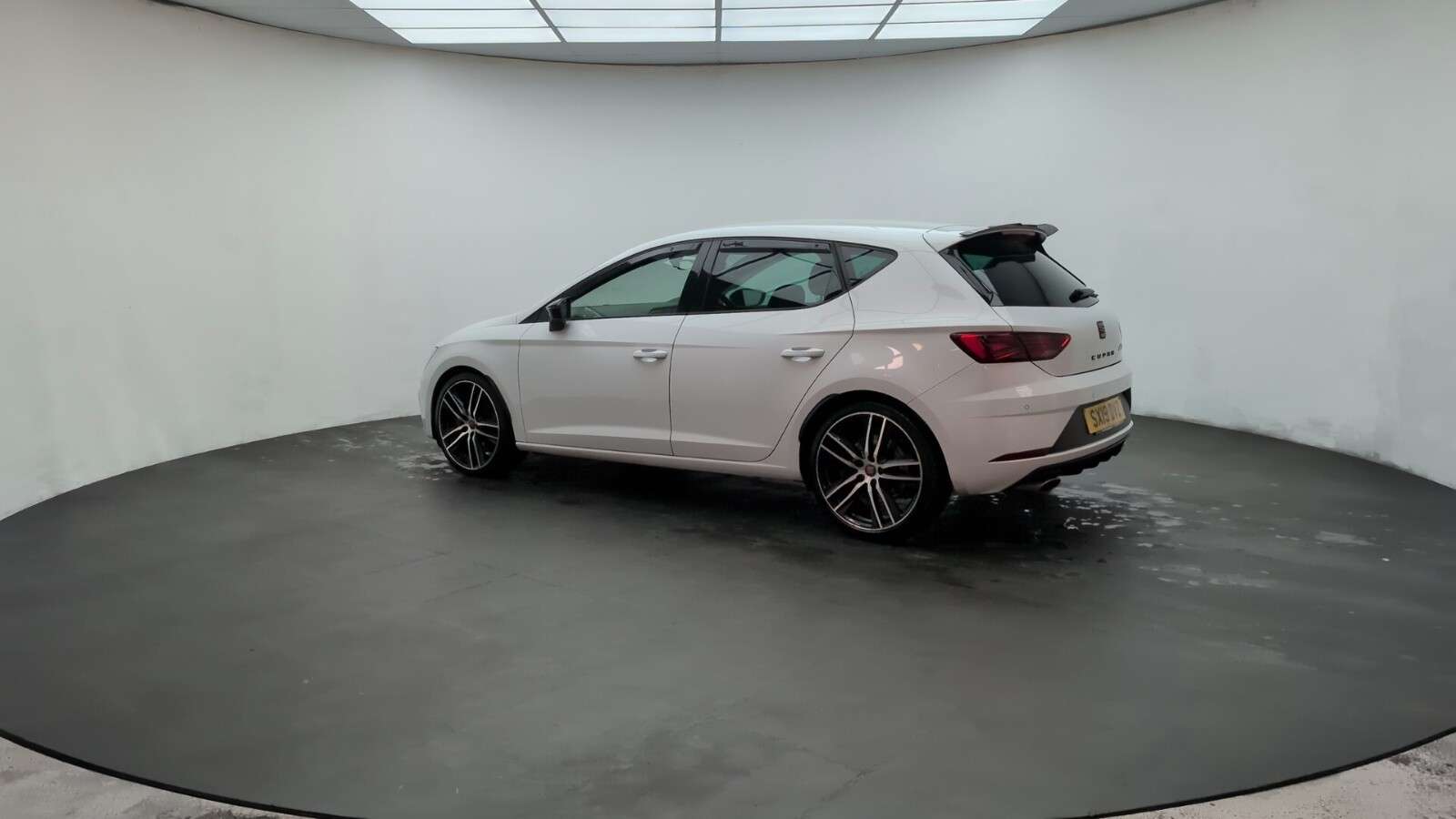 2019 SEAT LEON 2019 SEAT LEON