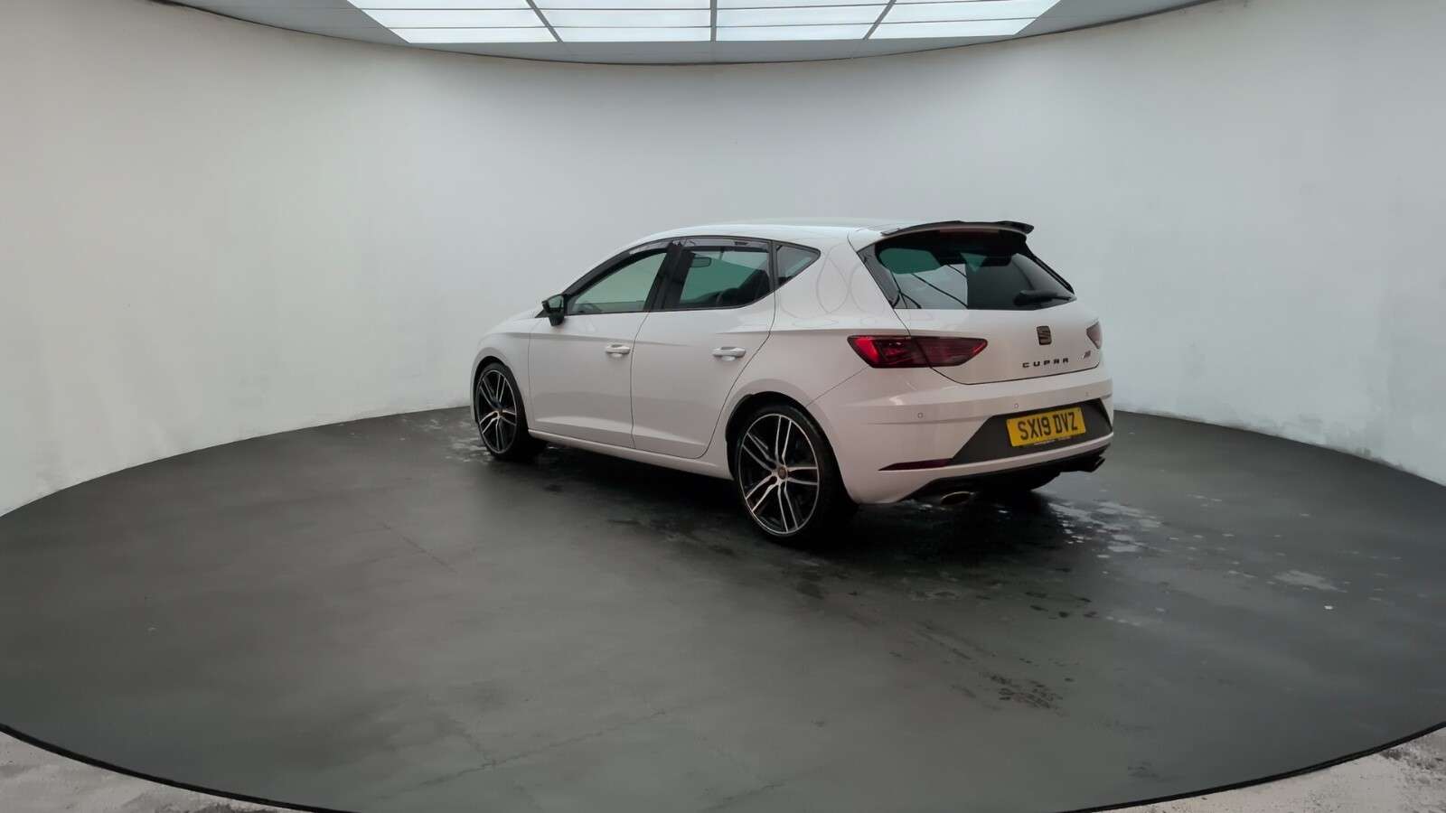 2019 SEAT LEON 2019 SEAT LEON